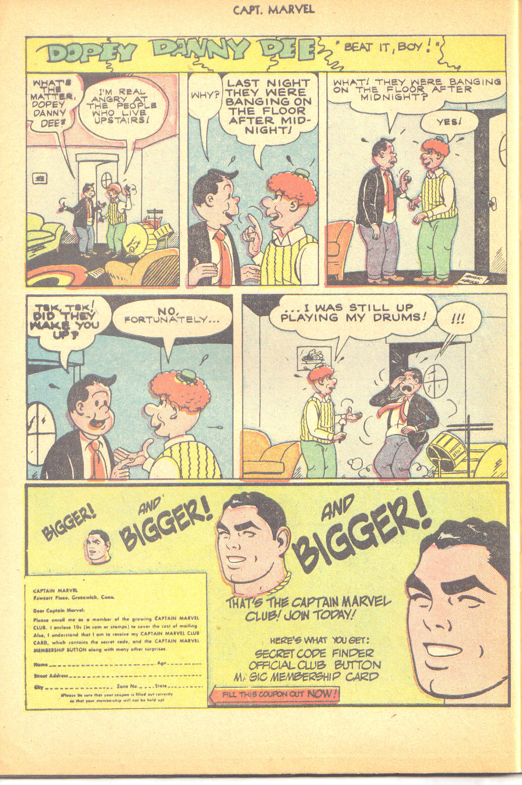 Captain Marvel Adventures issue 121 - Page 35