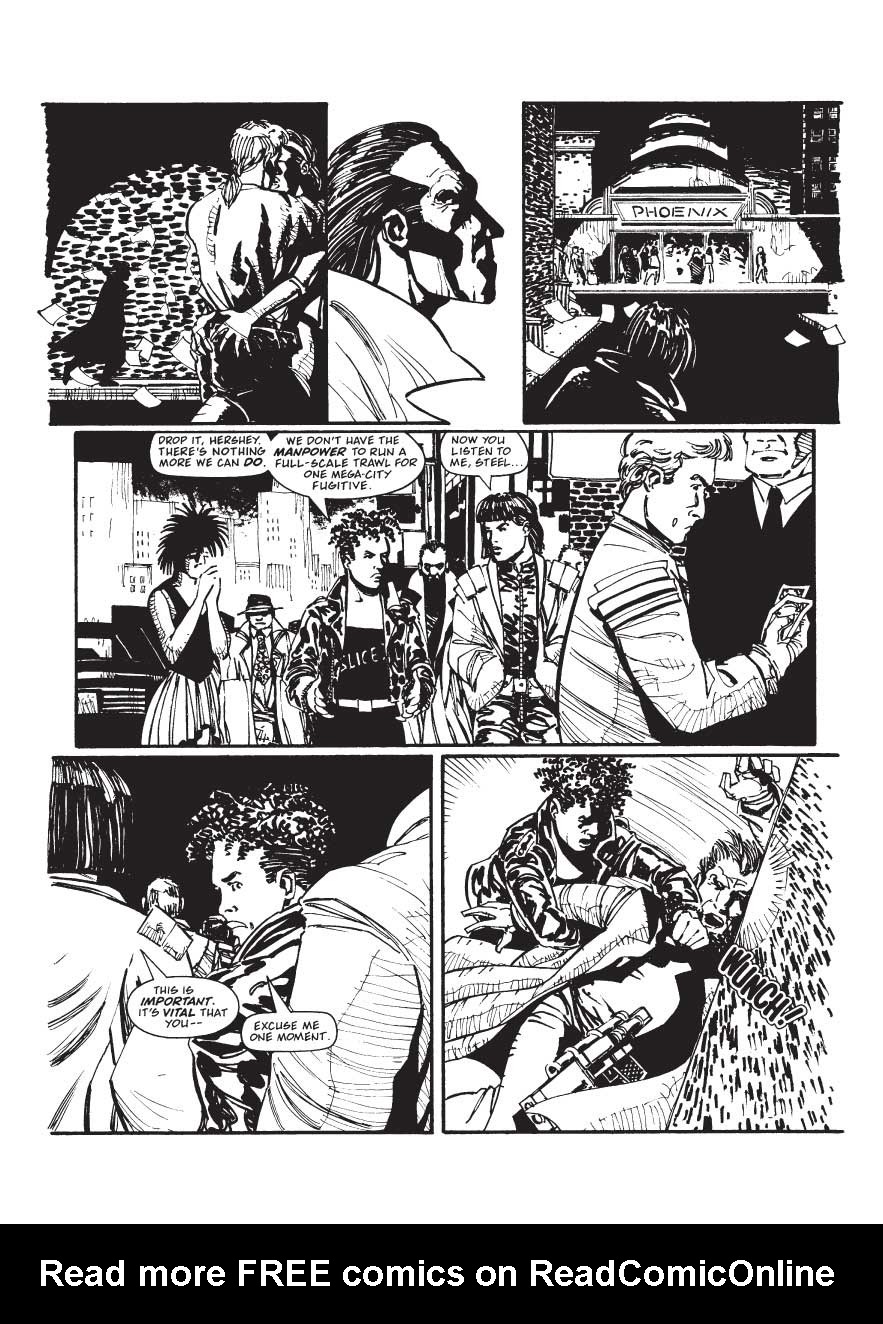 Read online Judge Dredd Megazine (Vol. 5) comic -  Issue #289 - 118