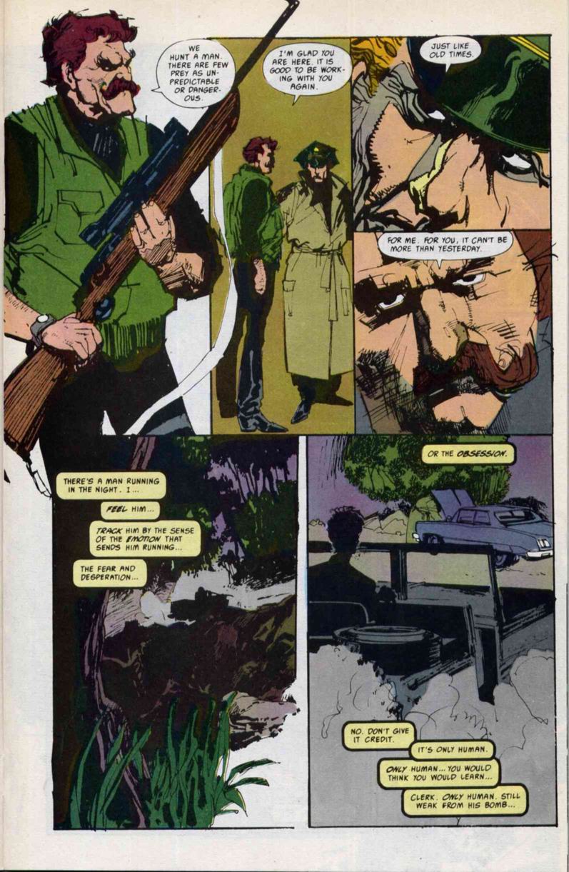 Read online Doctor Zero comic -  Issue #4 - 15