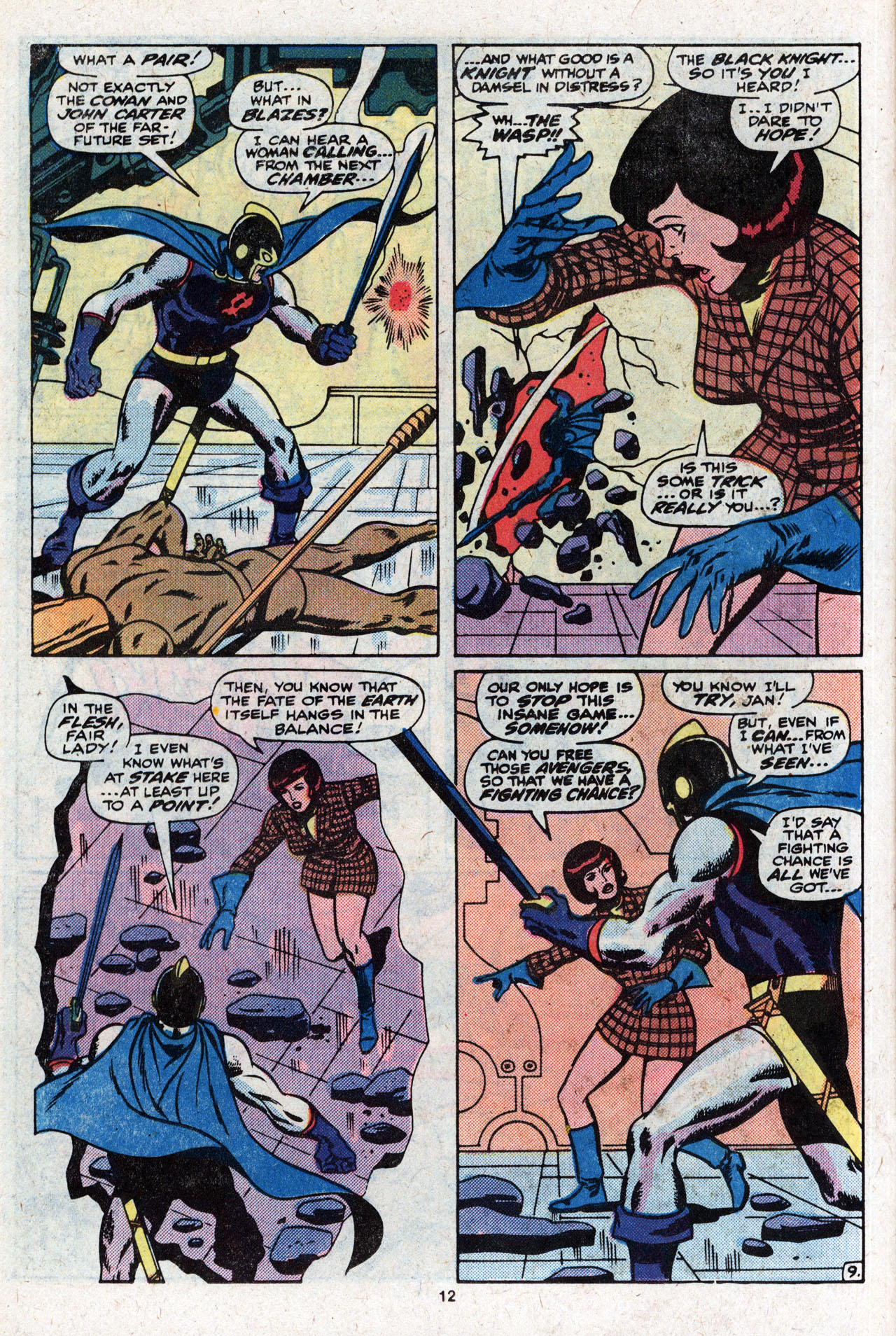 Read online Marvel Super Action (1977) comic -  Issue #32 - 14