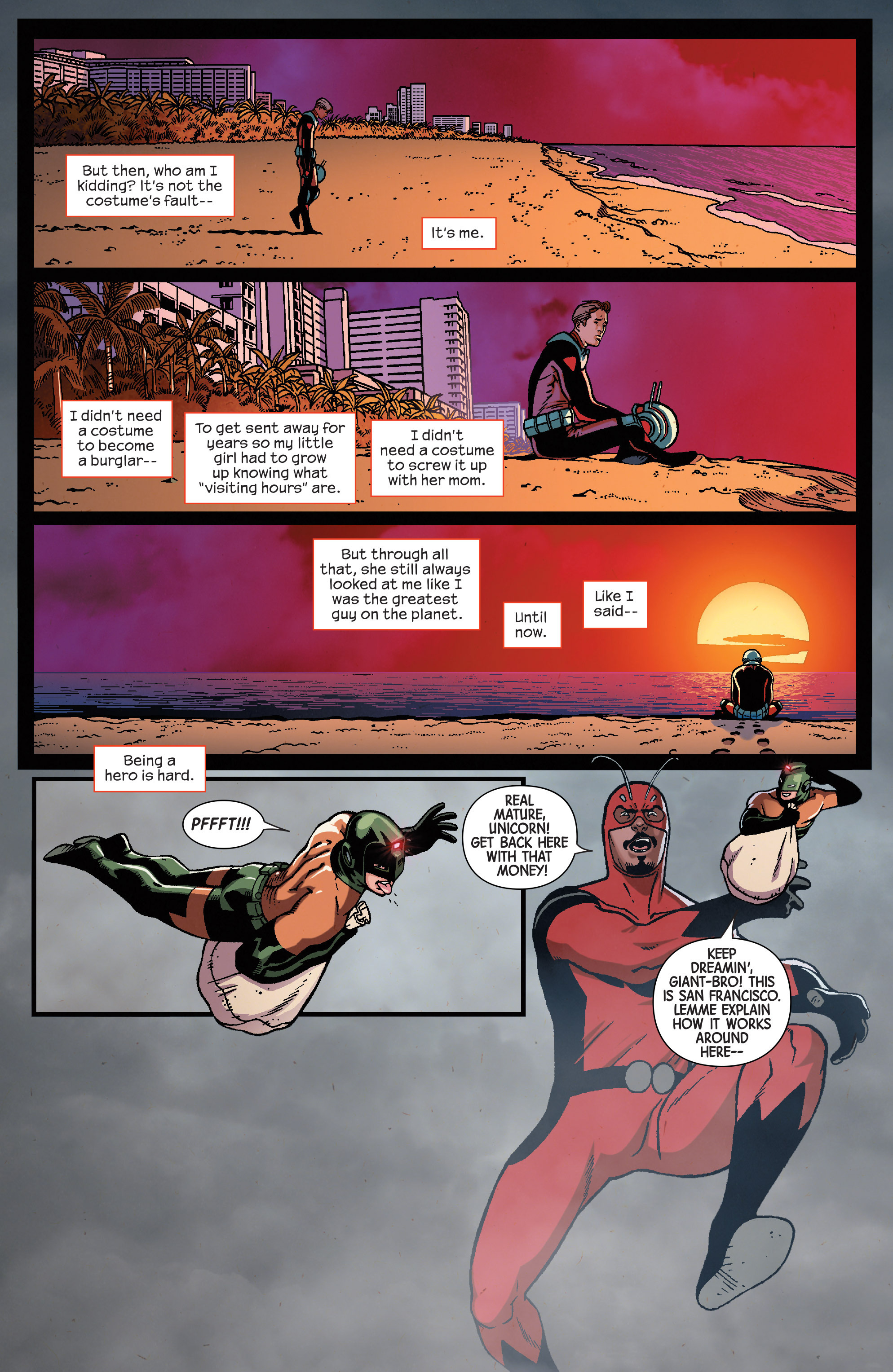 Read online The Astonishing Ant-Man comic -  Issue #4 - 19