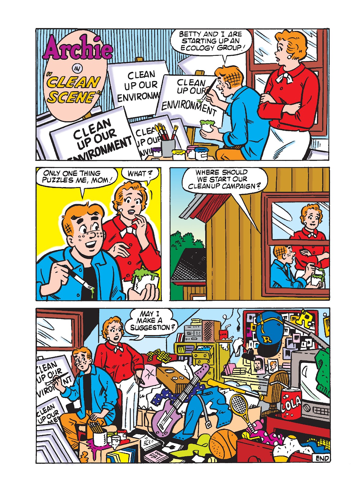 World of Archie Double Digest issue 42 - Page 93