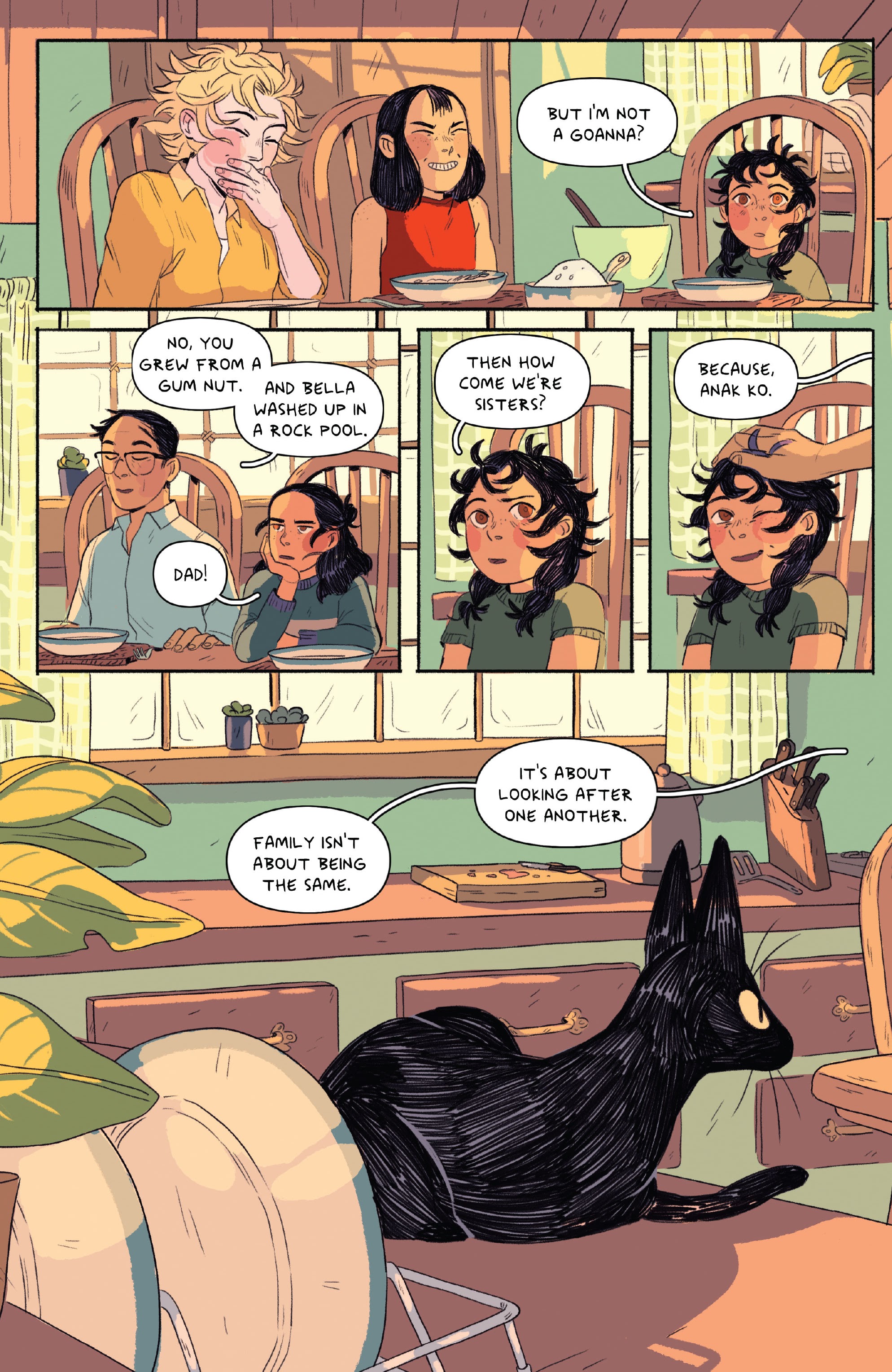 Read online Mamo comic -  Issue #2 - 22