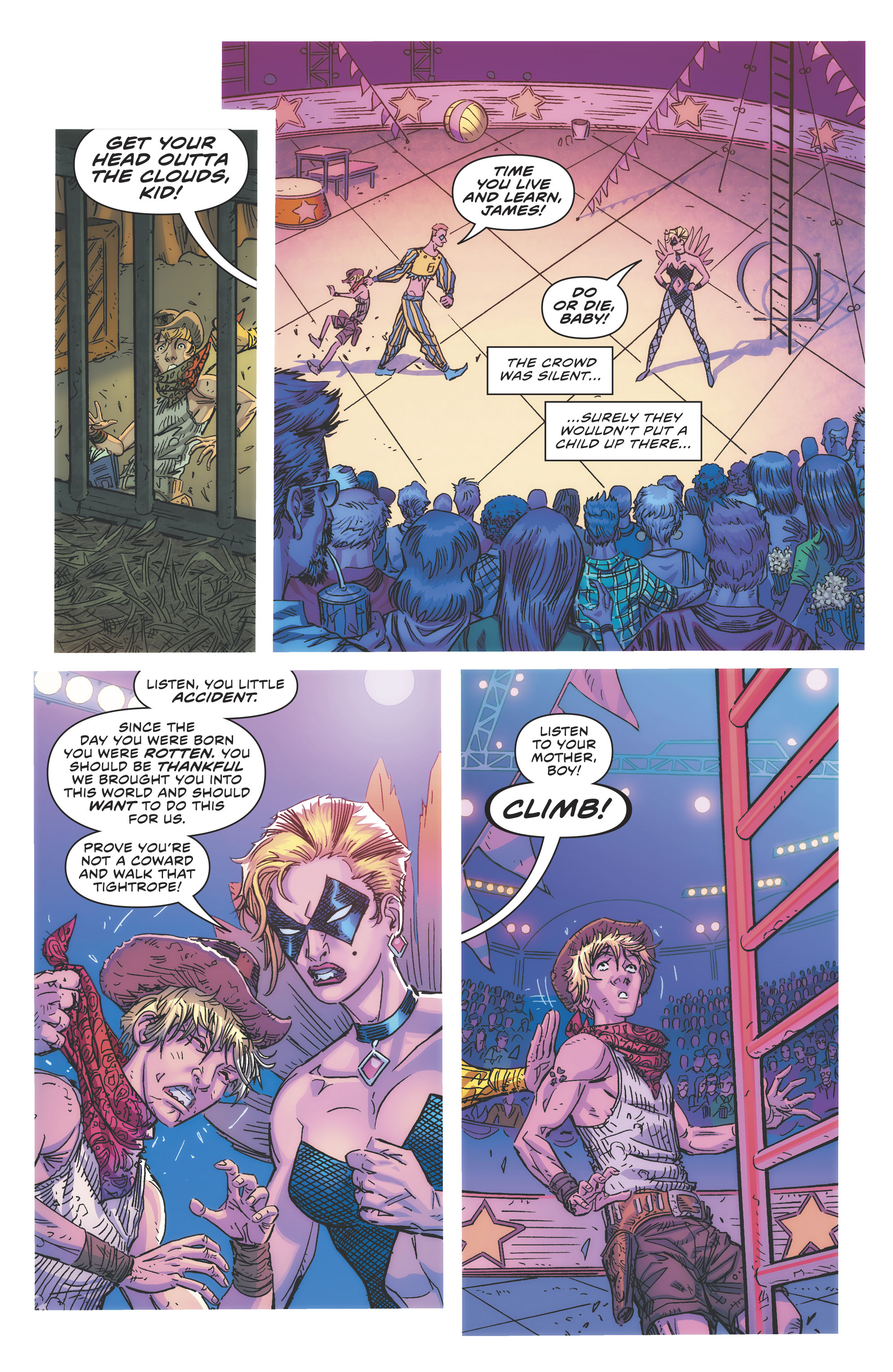 Read online The Flash (2016) comic -  Issue #66 - 7
