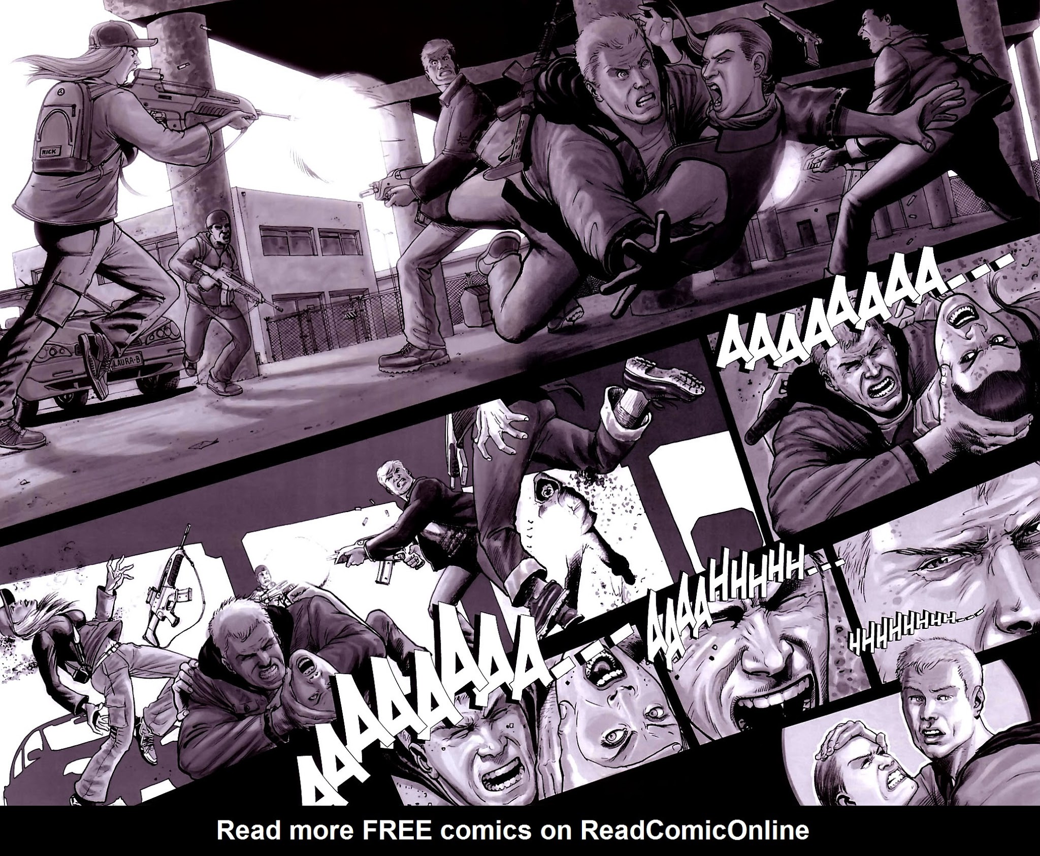 Read online Small Gods comic -  Issue #11 - 15