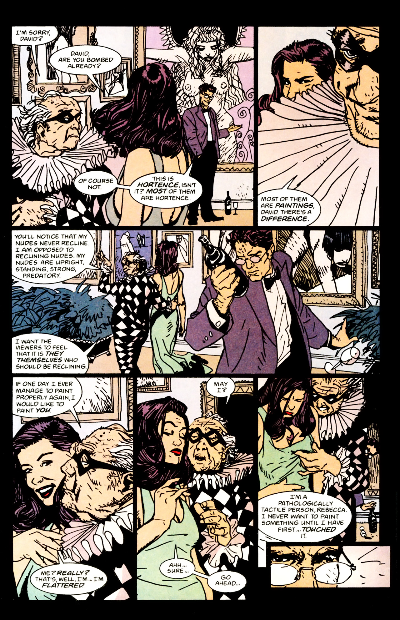 Read online Face comic -  Issue # Full - 24