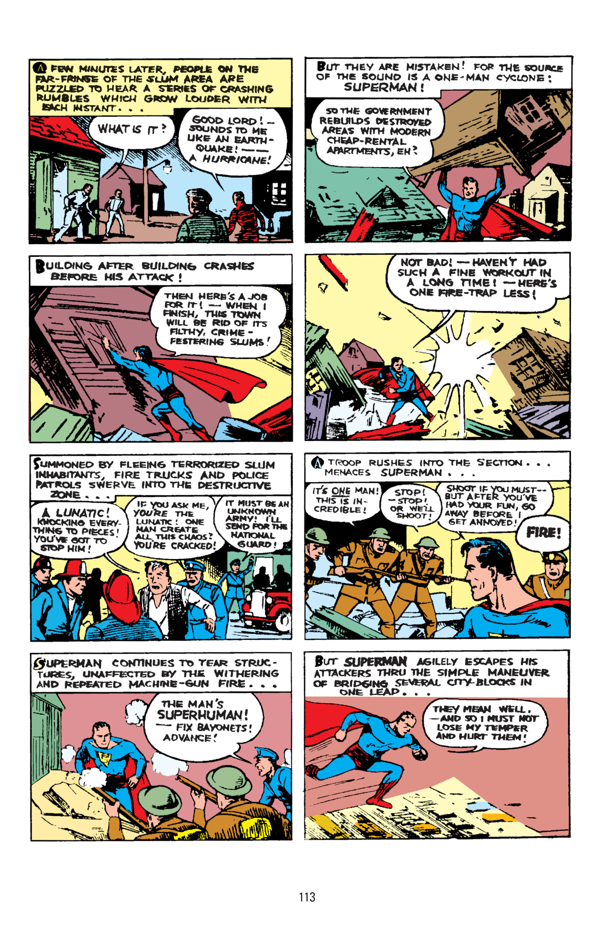 Read online Superman: The Golden Age comic -  Issue # TPB 1 (Part 2) - 13