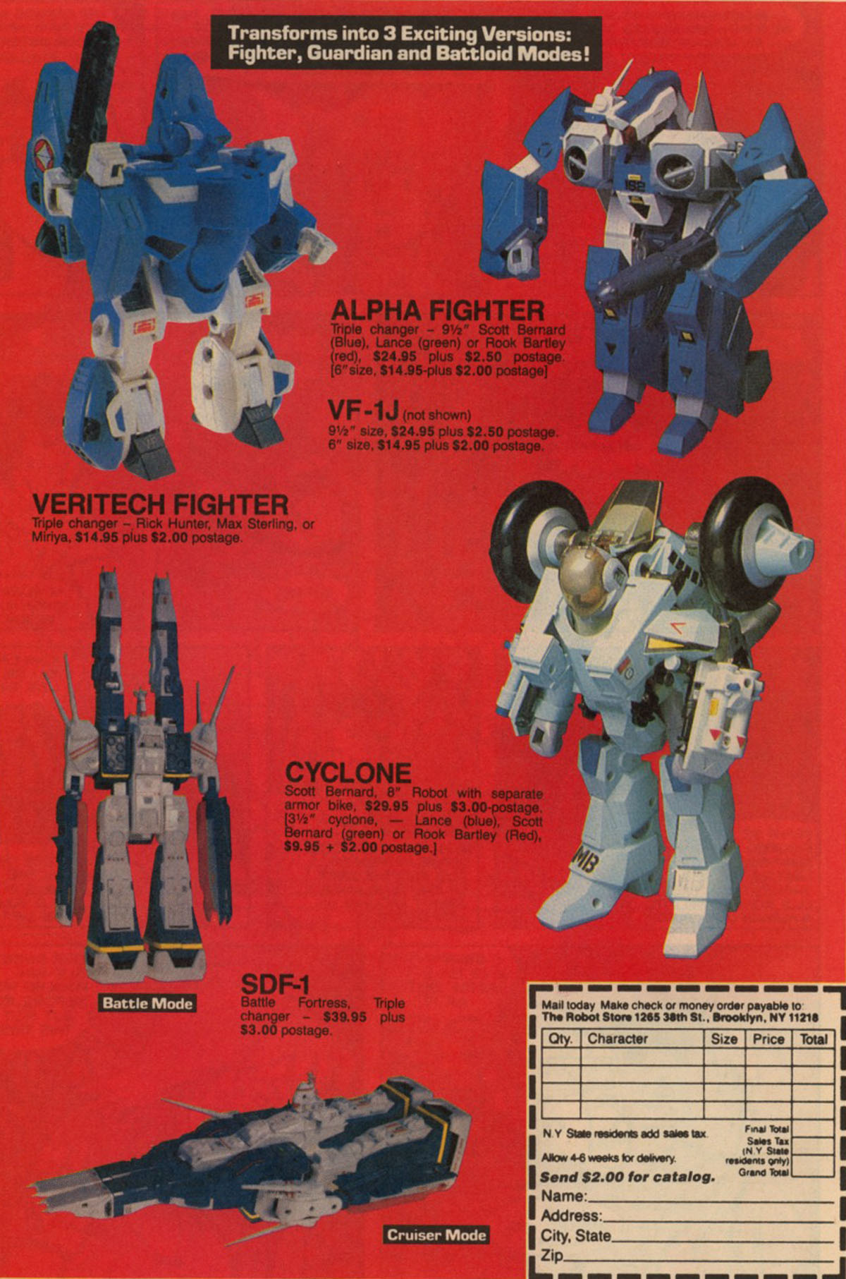 Read online Robotech The New Generation comic -  Issue #6 - 15