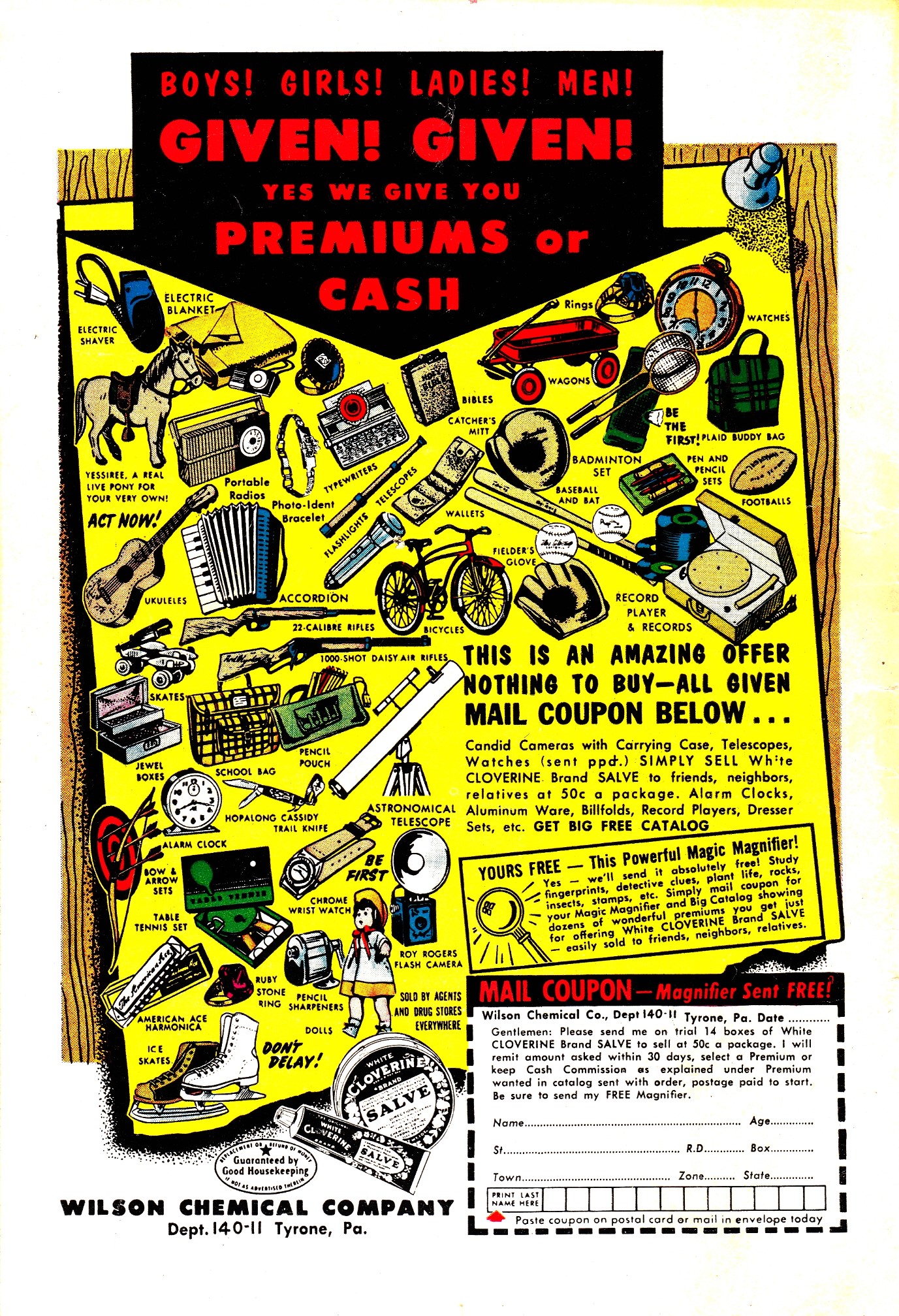 Read online Archie Comics comic -  Issue #101 - 36