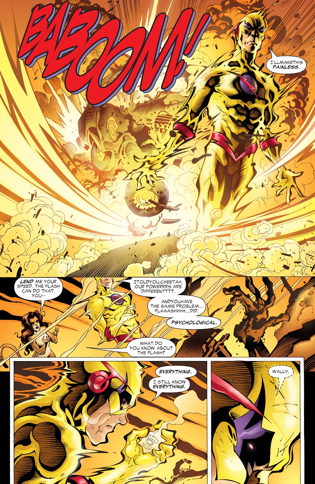The Flash (1987) issue TPB The Flash By Geoff Johns Book 5 (Part 2) - Page 37