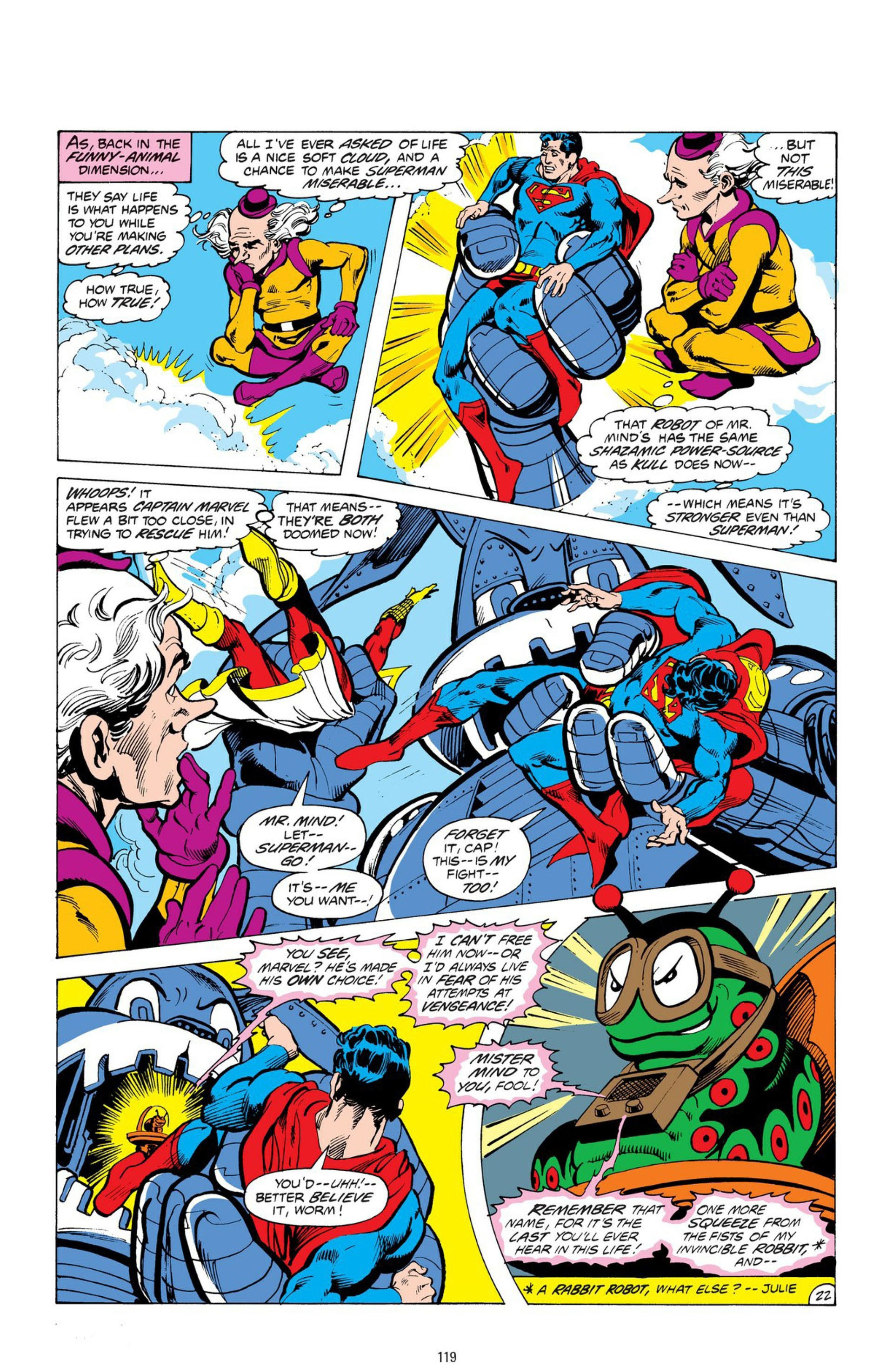 Read online Superman vs. Shazam! comic -  Issue # TPB (Part 2) - 23