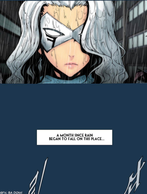 Read online Avengers: Electric Rain comic -  Issue #1 - 4