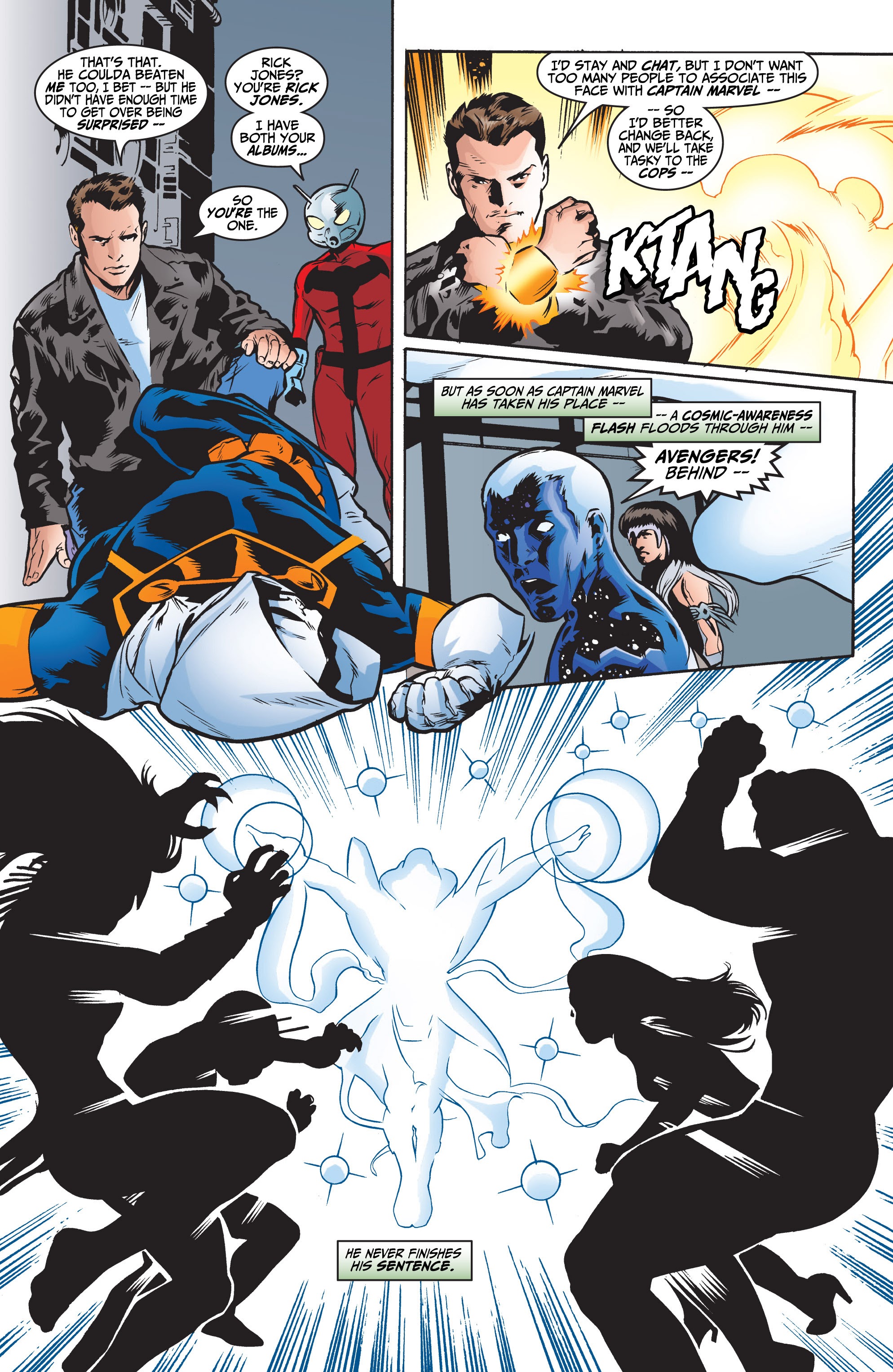 Read online Avengers (1998) comic -  Issue # _TPB 3 (Part 1) - 83