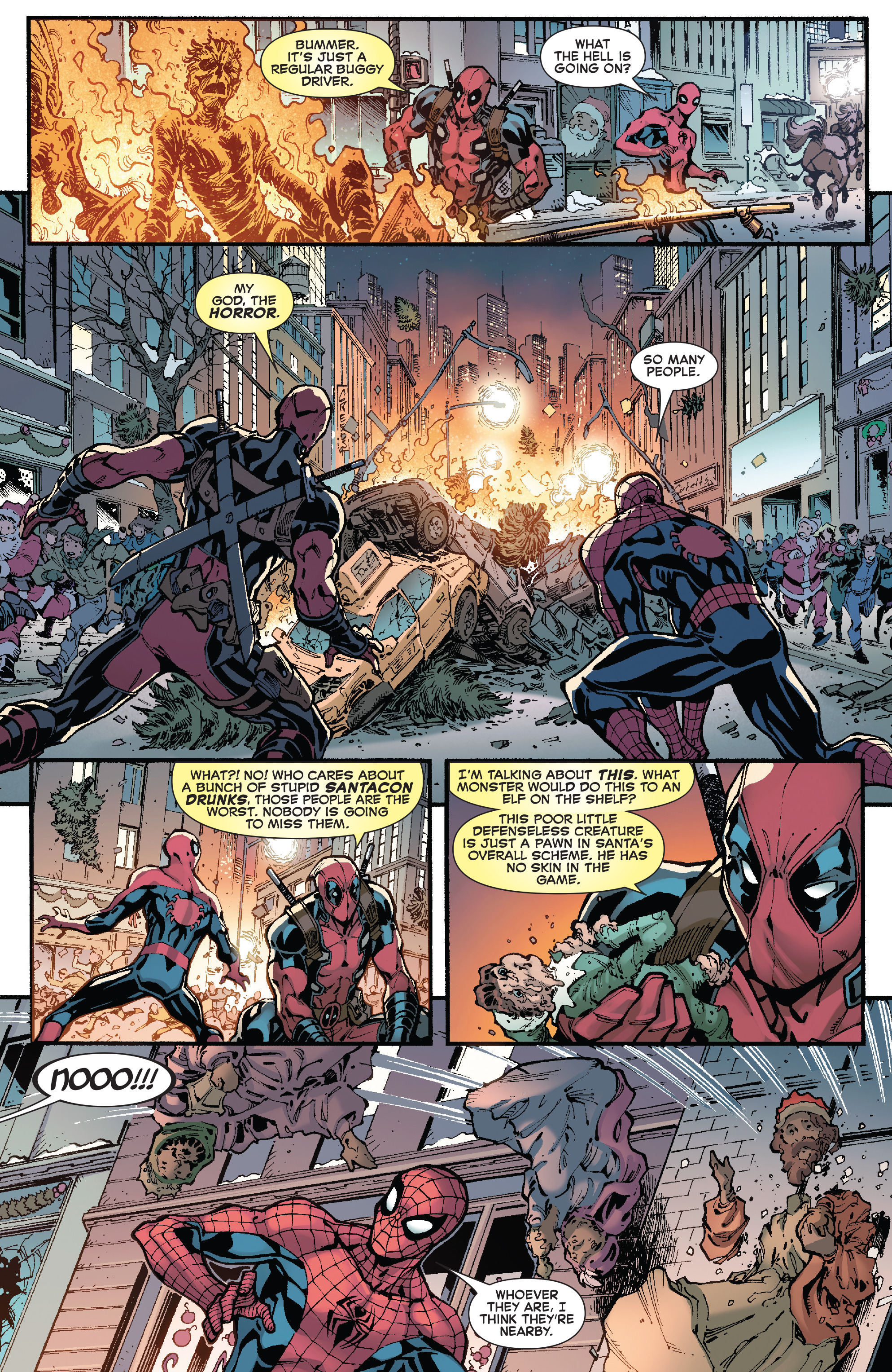 Read online Spider-Man/Deadpool comic -  Issue #12 - 9