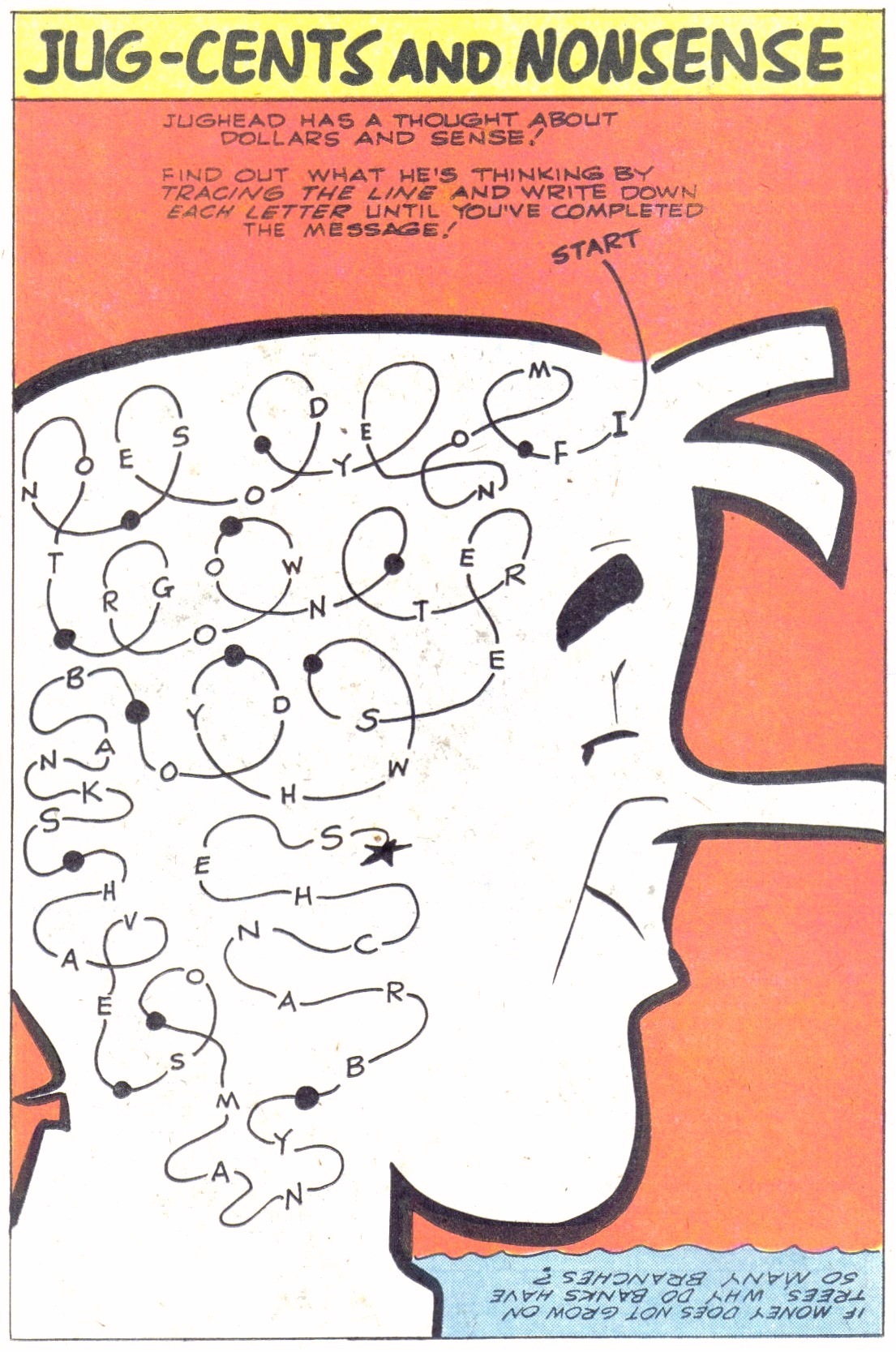 Read online Jughead (1965) comic -  Issue #312 - 11