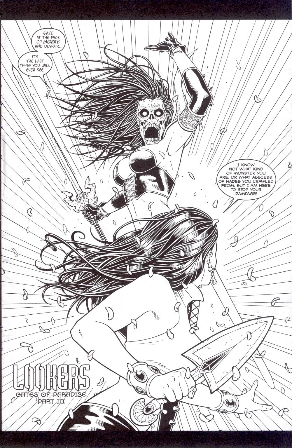 Read online Threshold (1998) comic -  Issue #52 - 4