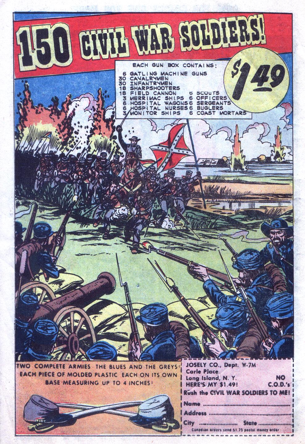 Read online Konga comic -  Issue #3 - 6