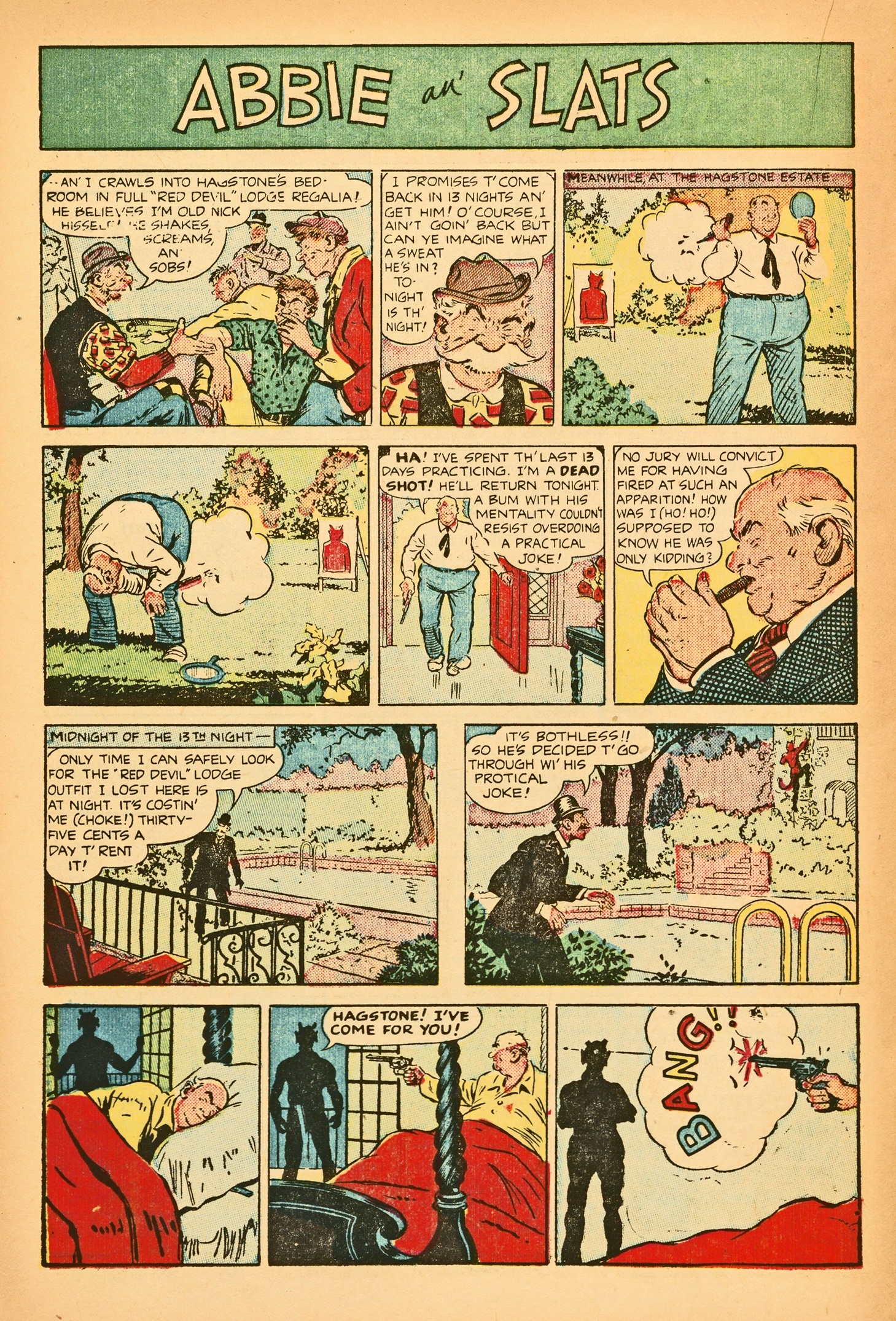 Read online United Comics comic -  Issue #24 - 20