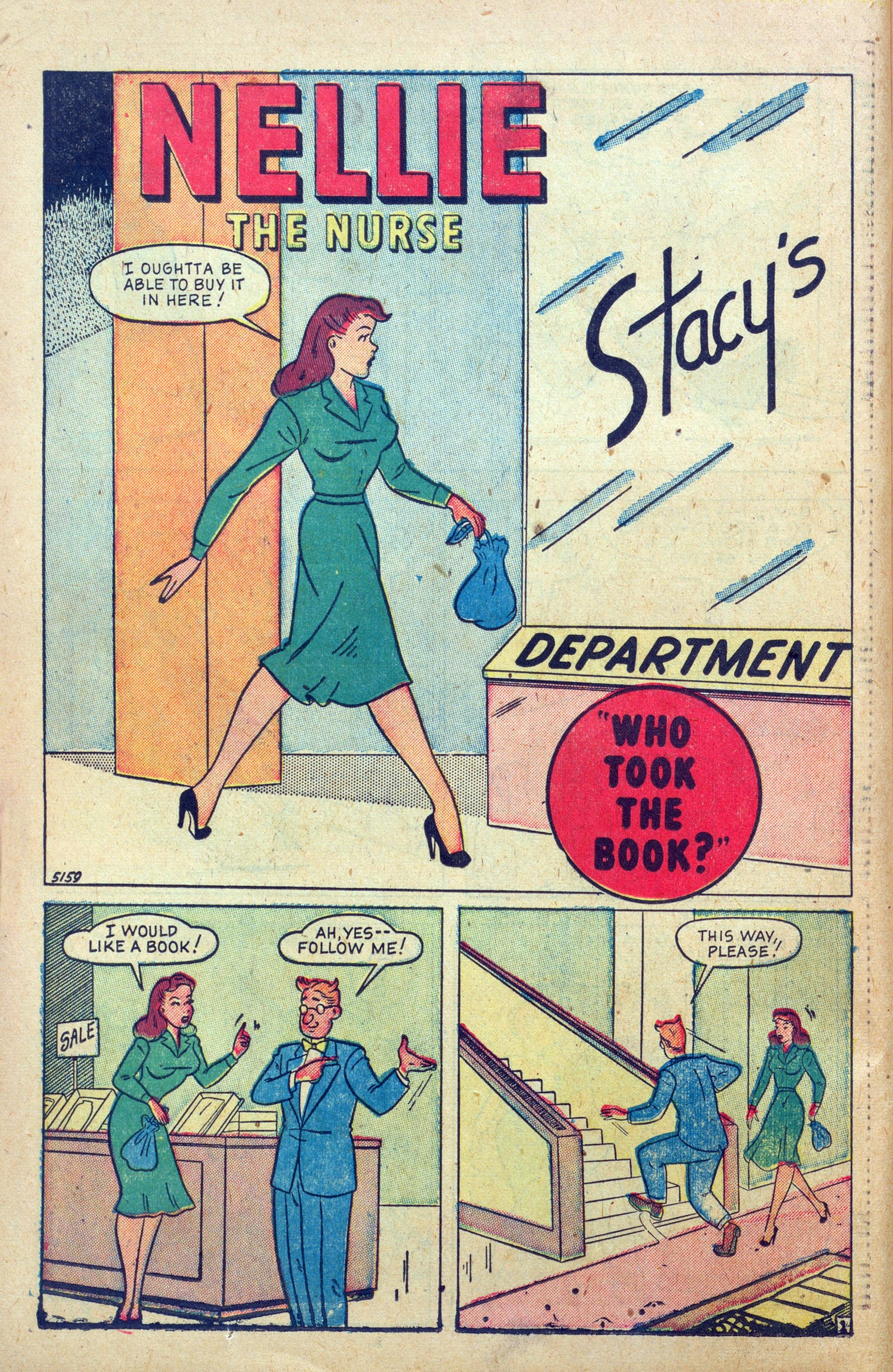 Read online Lana comic -  Issue #6 - 36