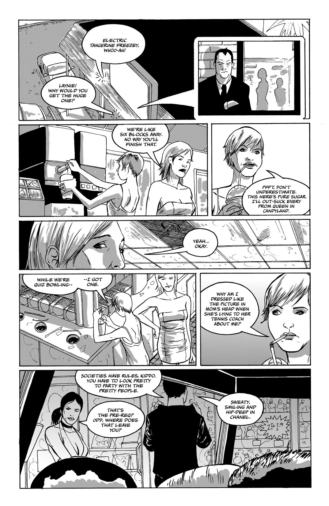 Read online Lovestruck comic -  Issue # TPB (Part 1) - 68