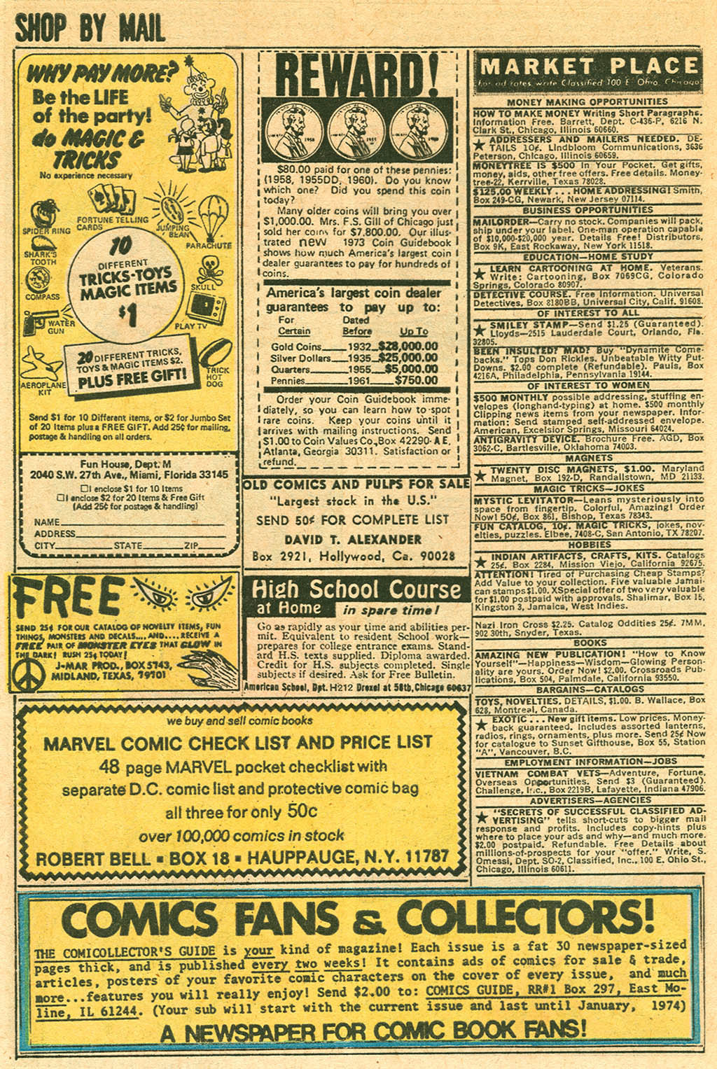 Read online The Rawhide Kid comic -  Issue #109 - 28