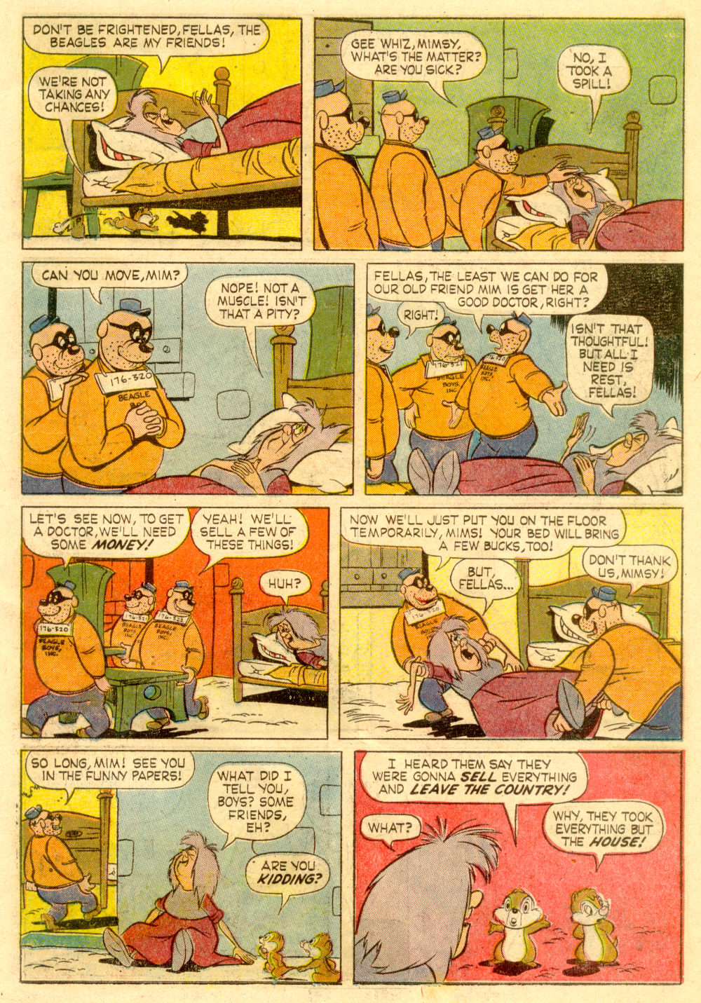 Walt Disney's Comics and Stories issue 290 - Page 15