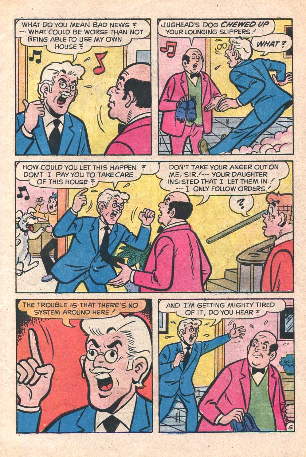 Read online Laugh (Comics) comic -  Issue #277 - 7