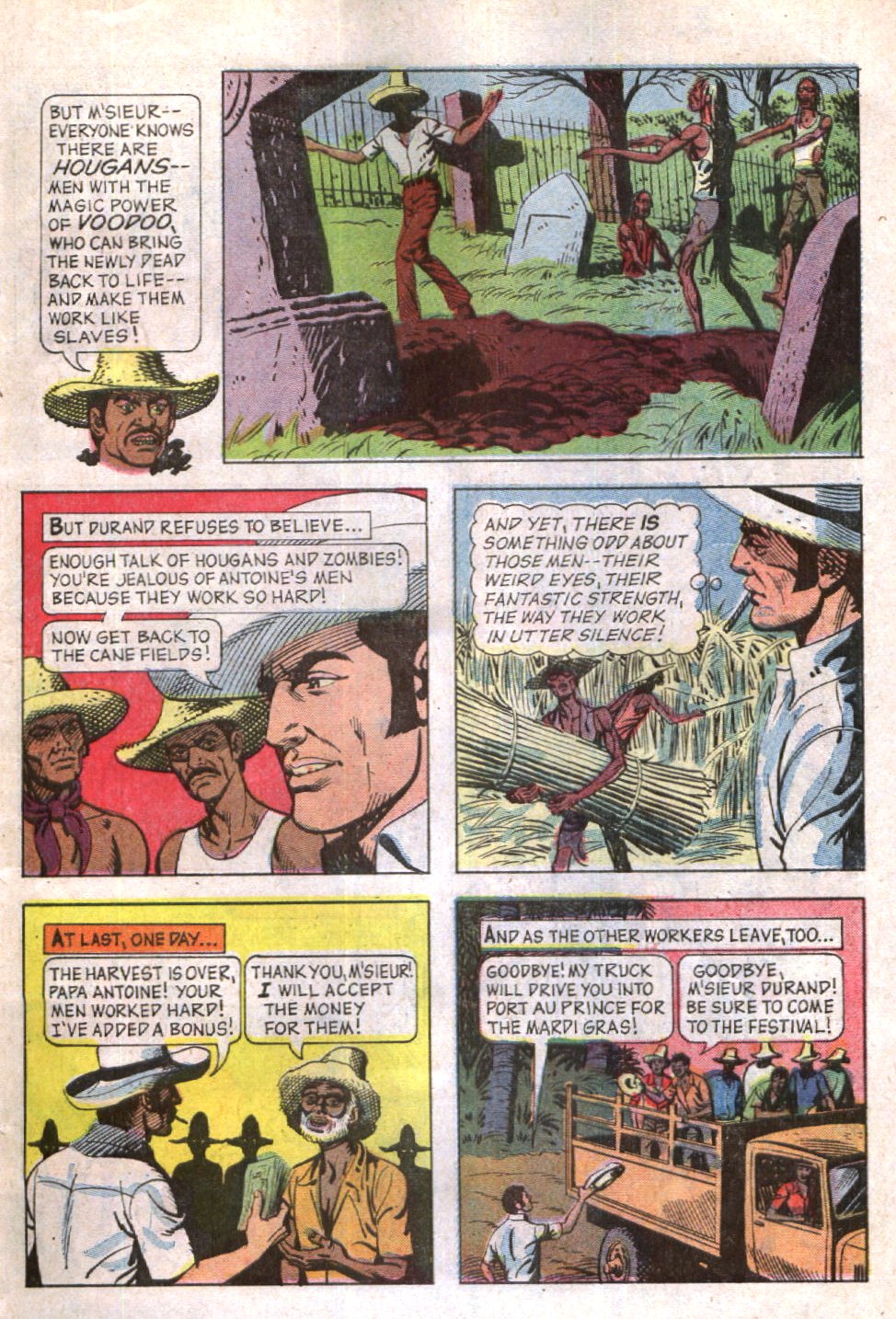 Read online Ripley's Believe it or Not! (1965) comic -  Issue #20 - 7