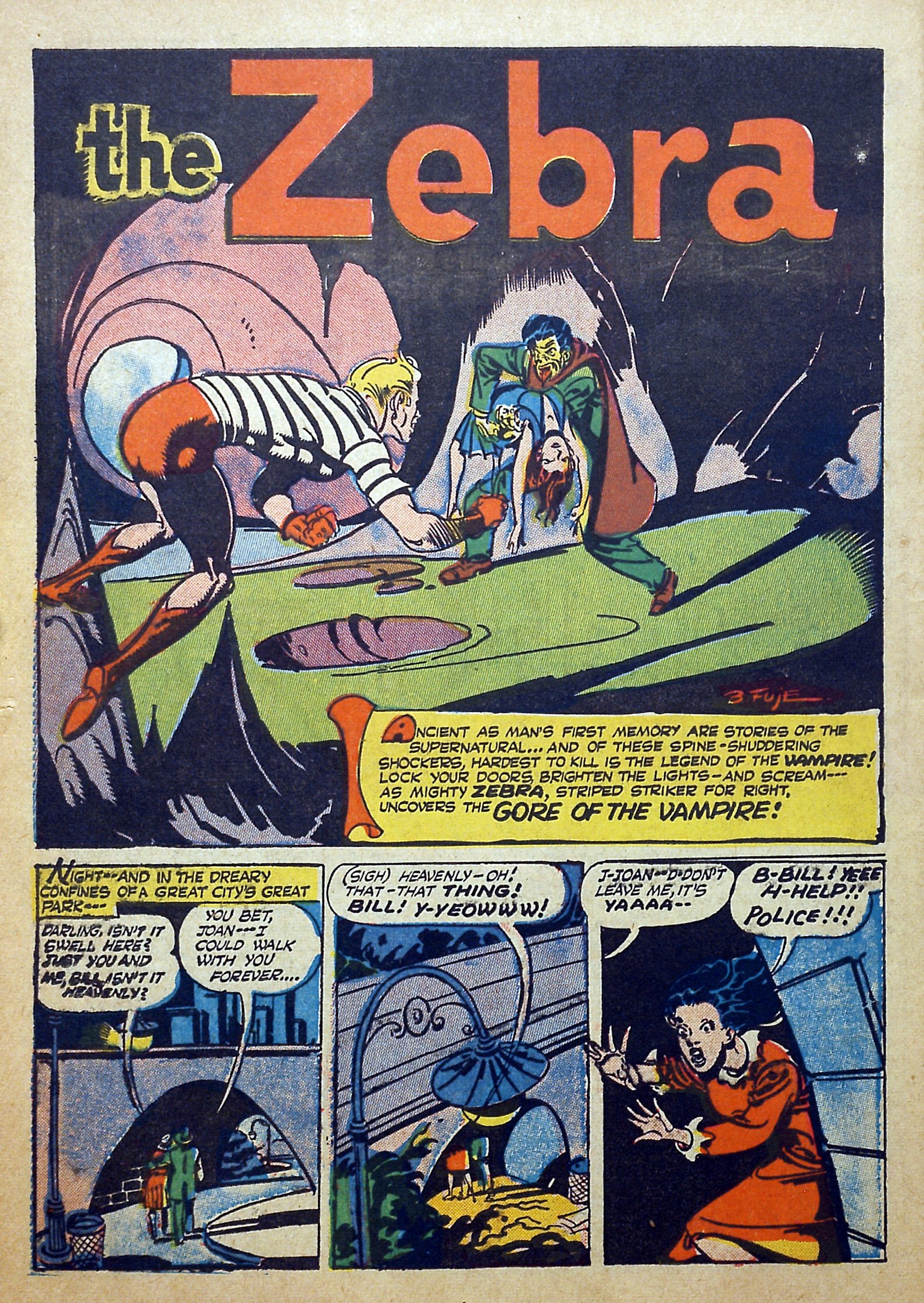 Read online Green Hornet Comics comic -  Issue #23 - 43