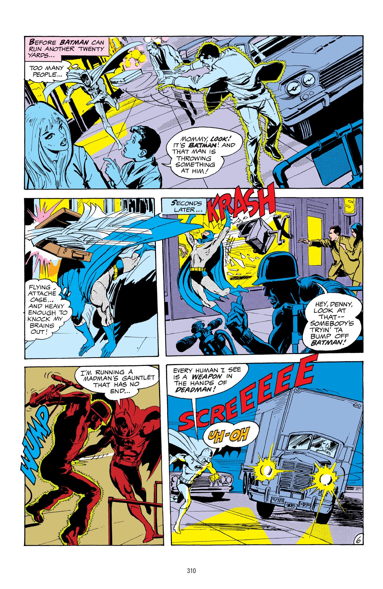 Read online Batman: The Brave and the Bold - The Bronze Age comic -  Issue # TPB (Part 4) - 10