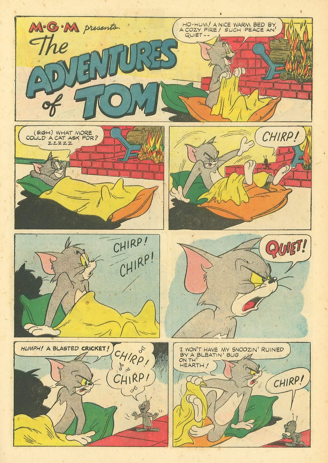 Tom & Jerry Comics issue 77 - Page 15