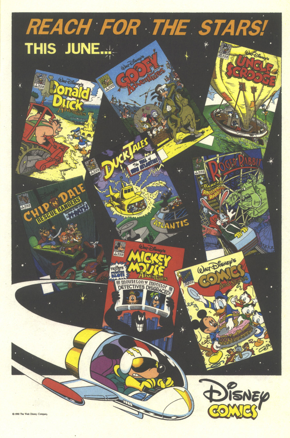 Read online Donald Duck Adventures comic -  Issue #3 - 7