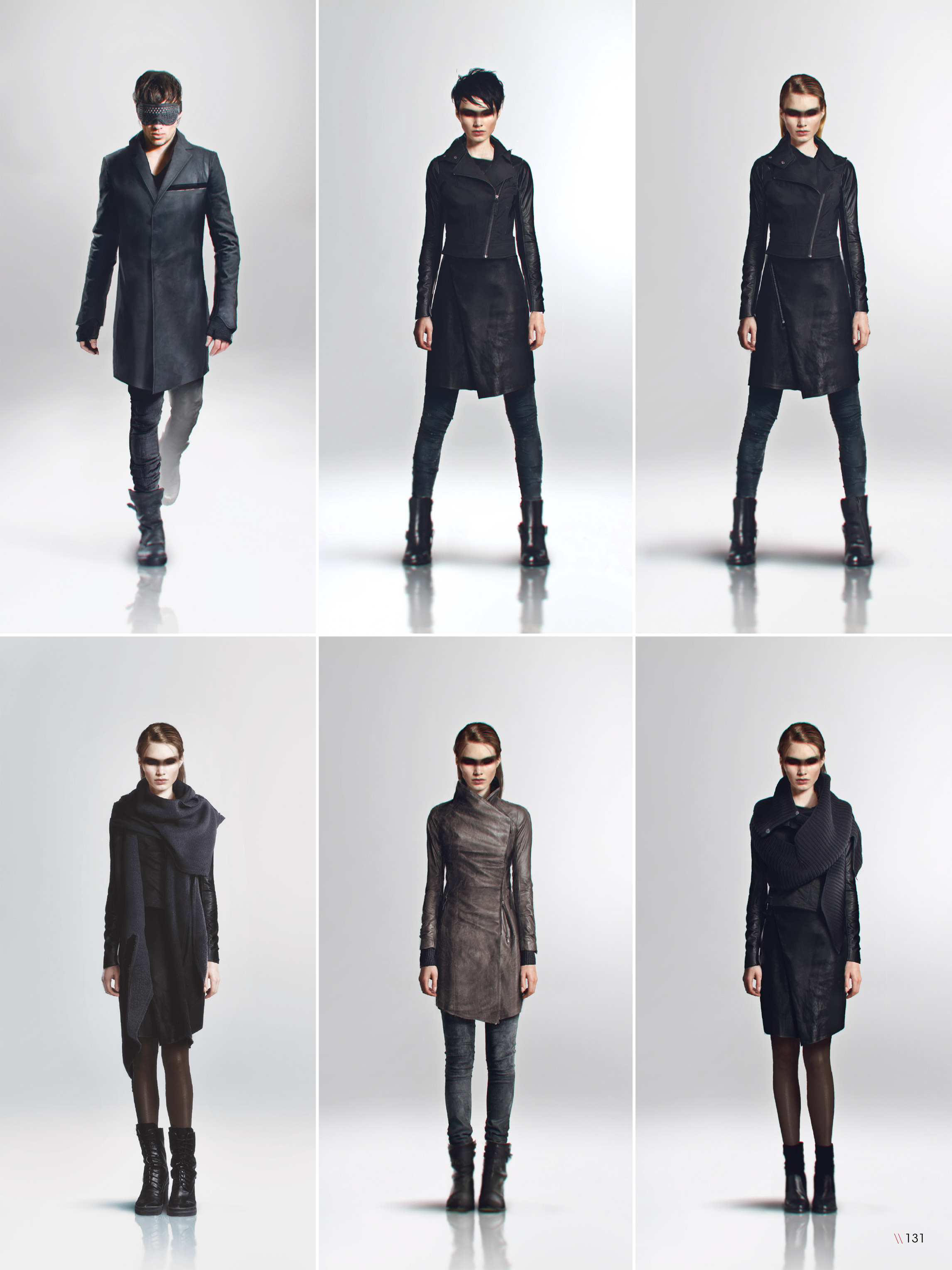 Read online The Art of Mirror's Edge: Catalyst comic -  Issue # TPB (Part 2) - 1