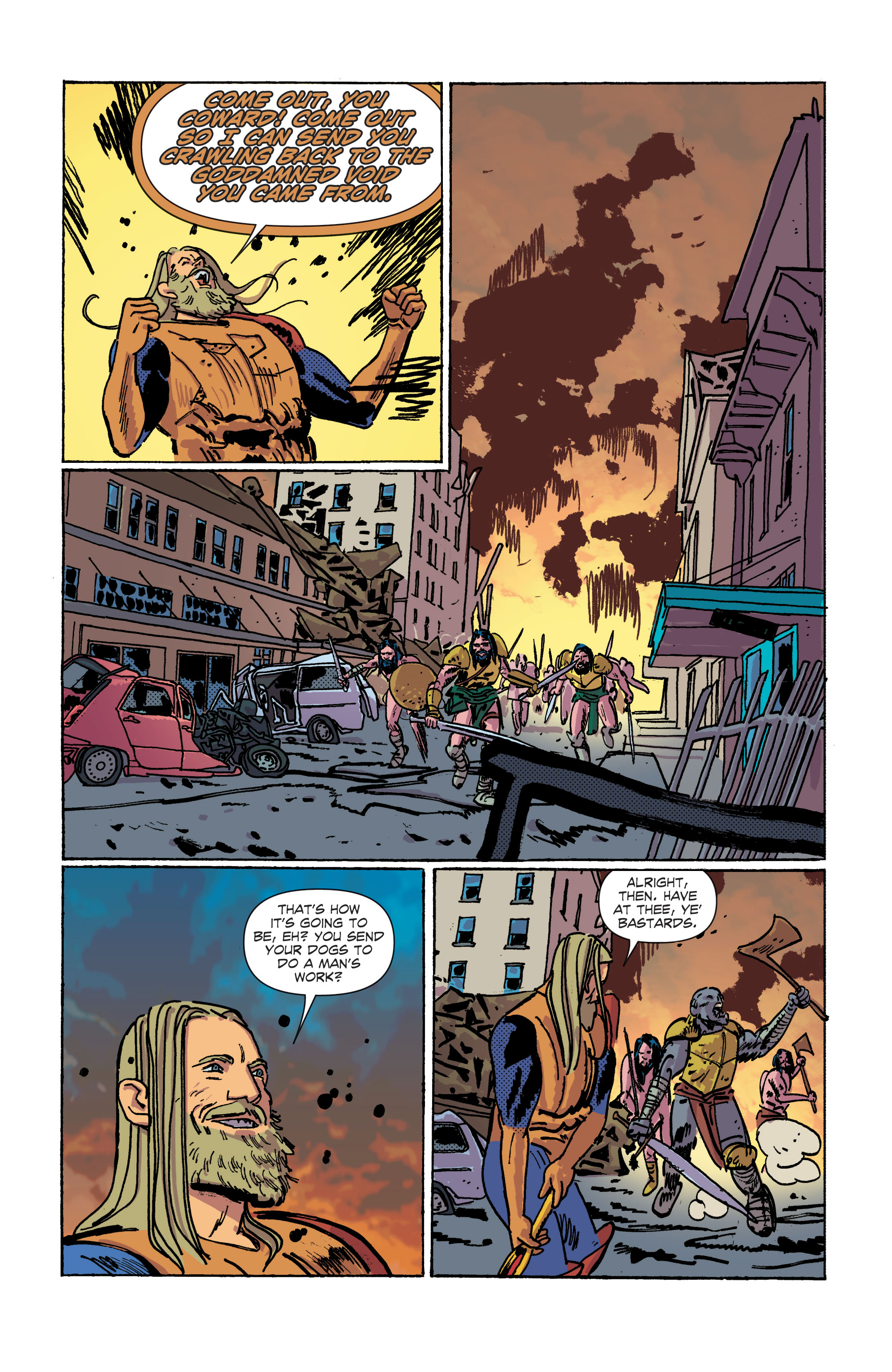 Read online Olympia comic -  Issue #5 - 7