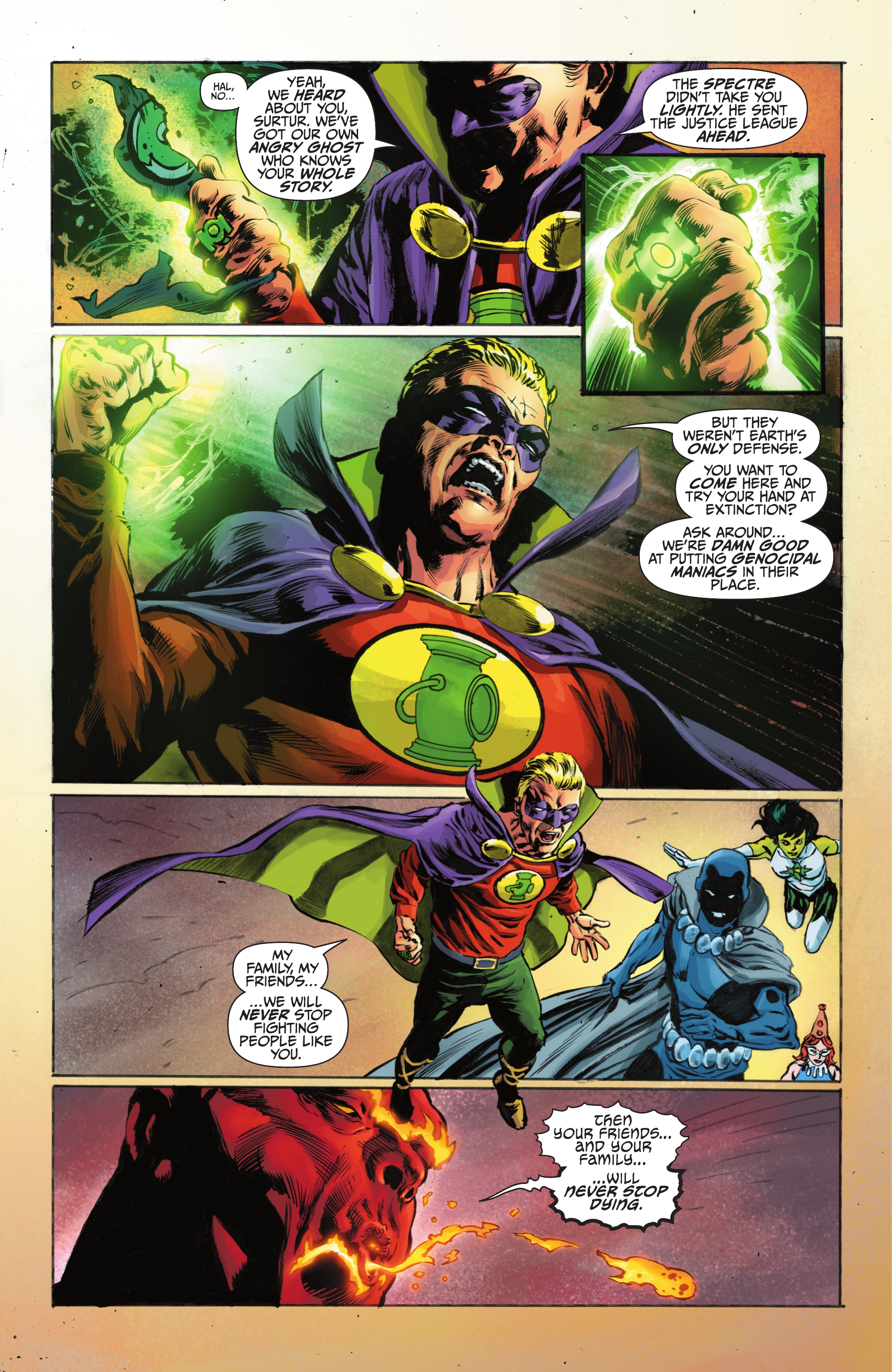 Read online Tales From the DC Dark Multiverse II comic -  Issue # TPB (Part 2) - 62