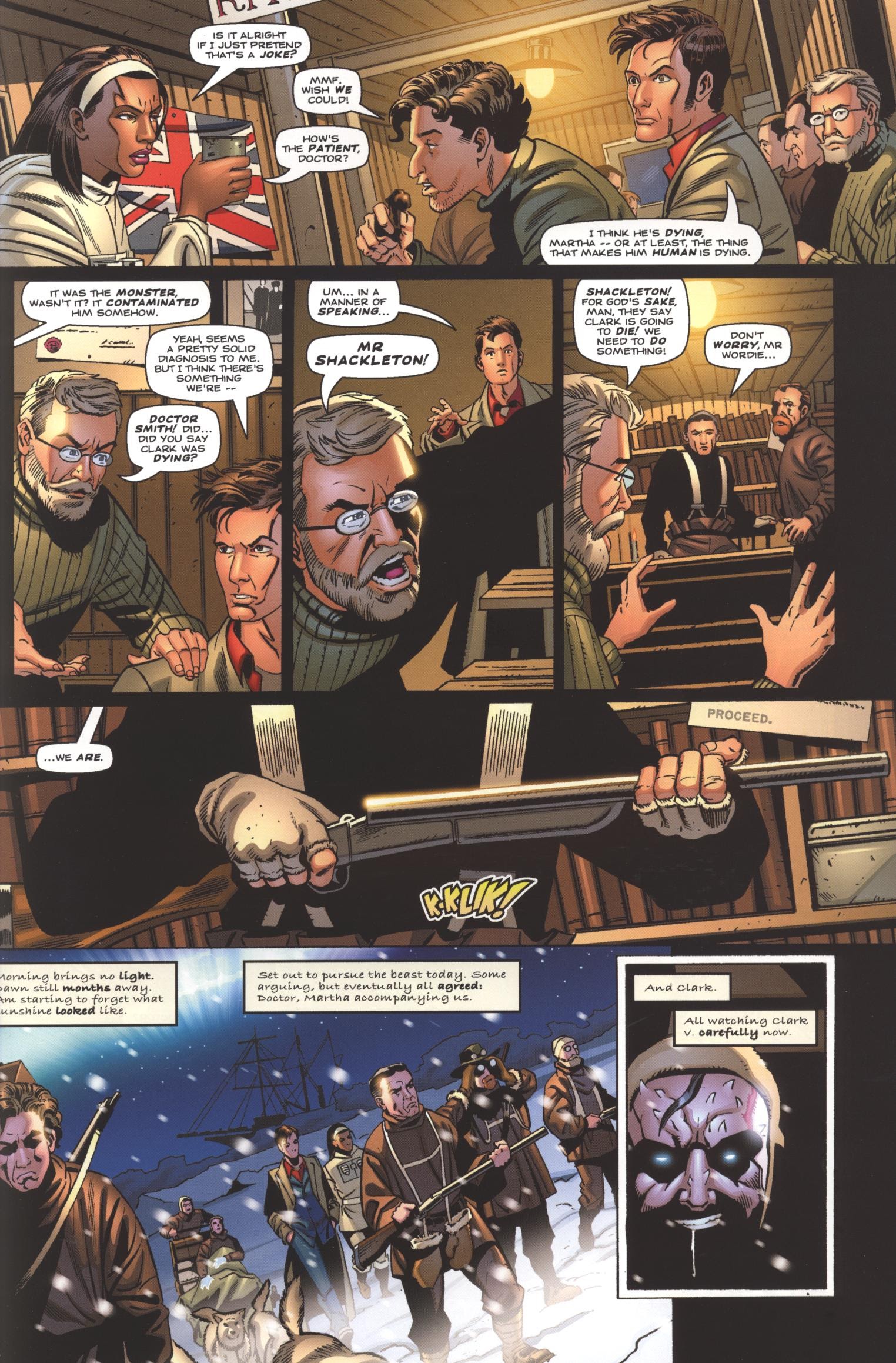 Read online Doctor Who Graphic Novel comic -  Issue # TPB 12 (Part 1) - 66