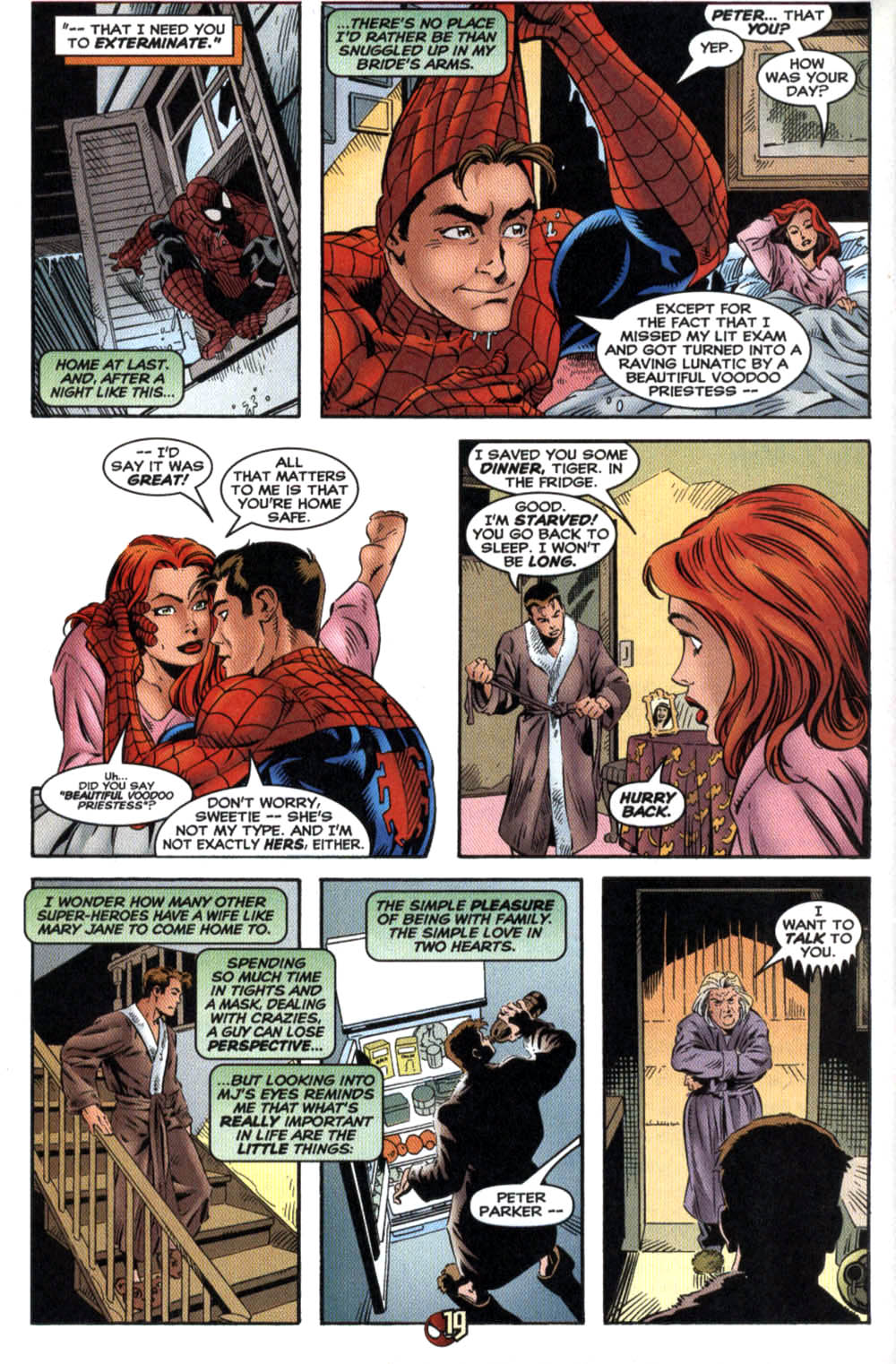 Read online The Spectacular Spider-Man (1976) comic -  Issue #253 - 24