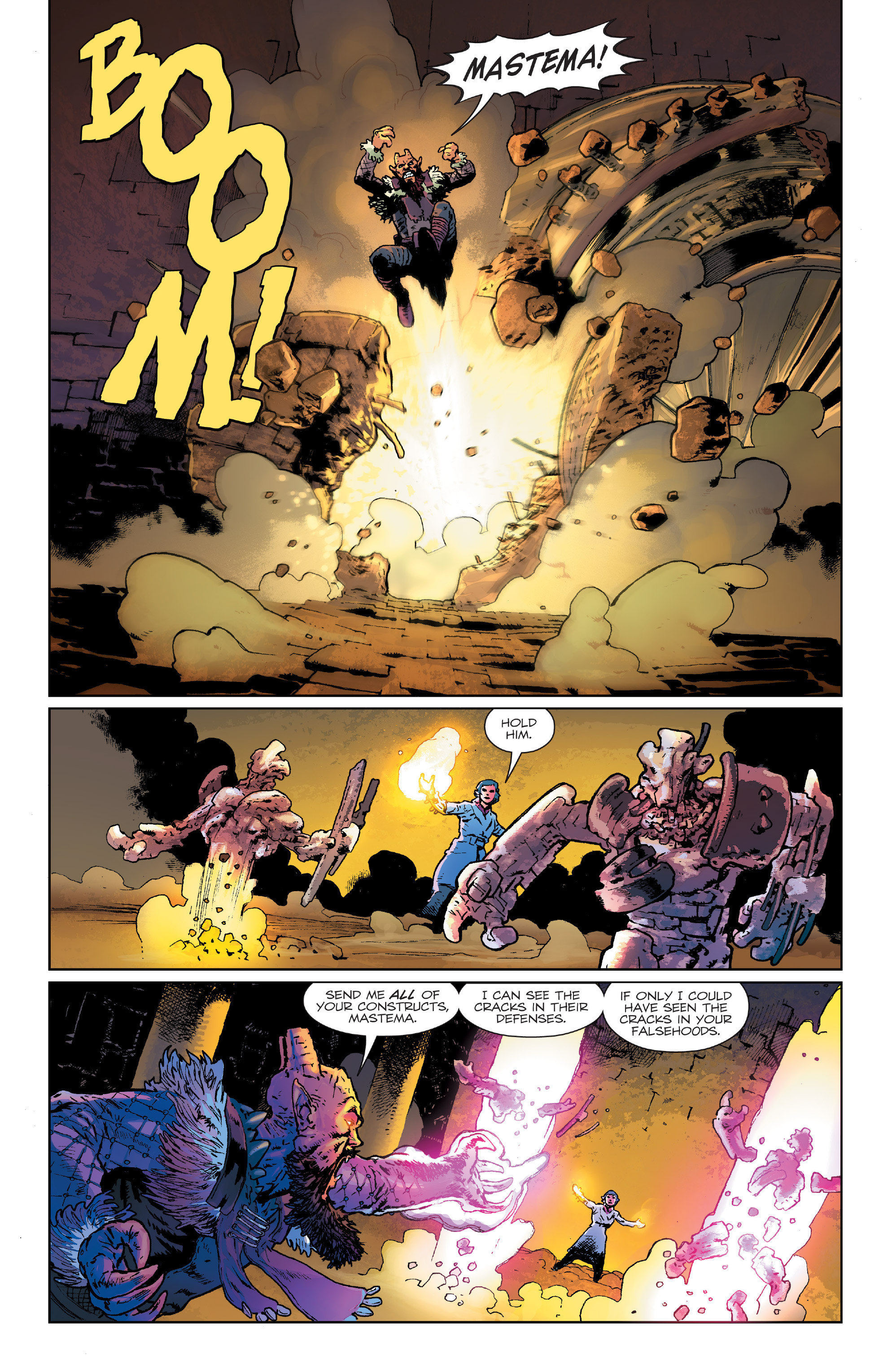 Read online Birthright (2014) comic -  Issue #23 - 11