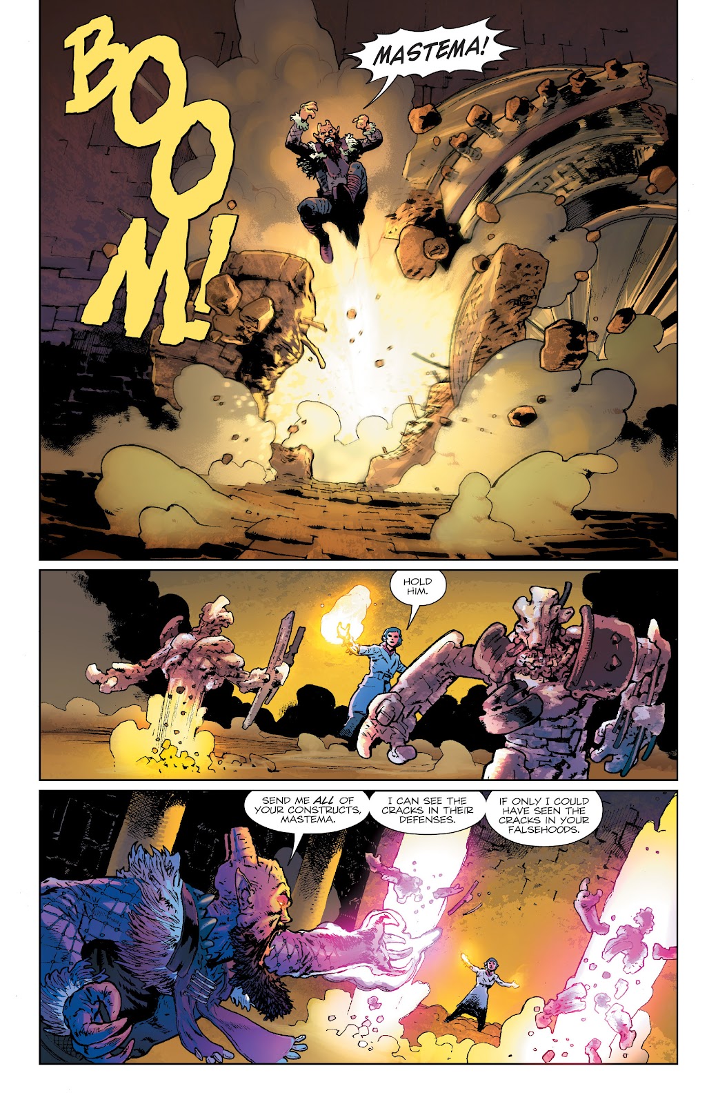 Birthright (2014) issue 23 - Page 11