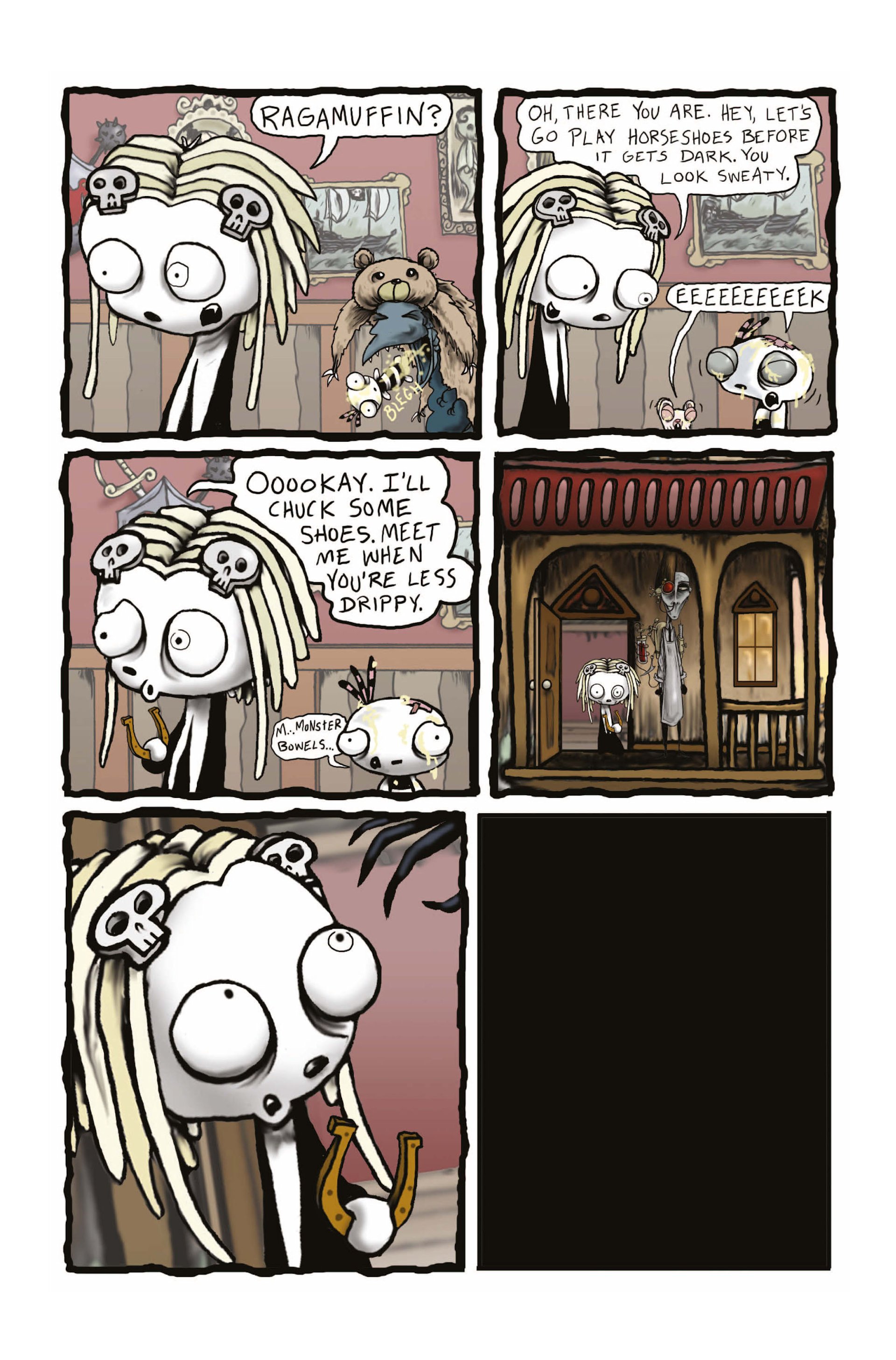 Read online Lenore (2009) comic -  Issue #1 - 14