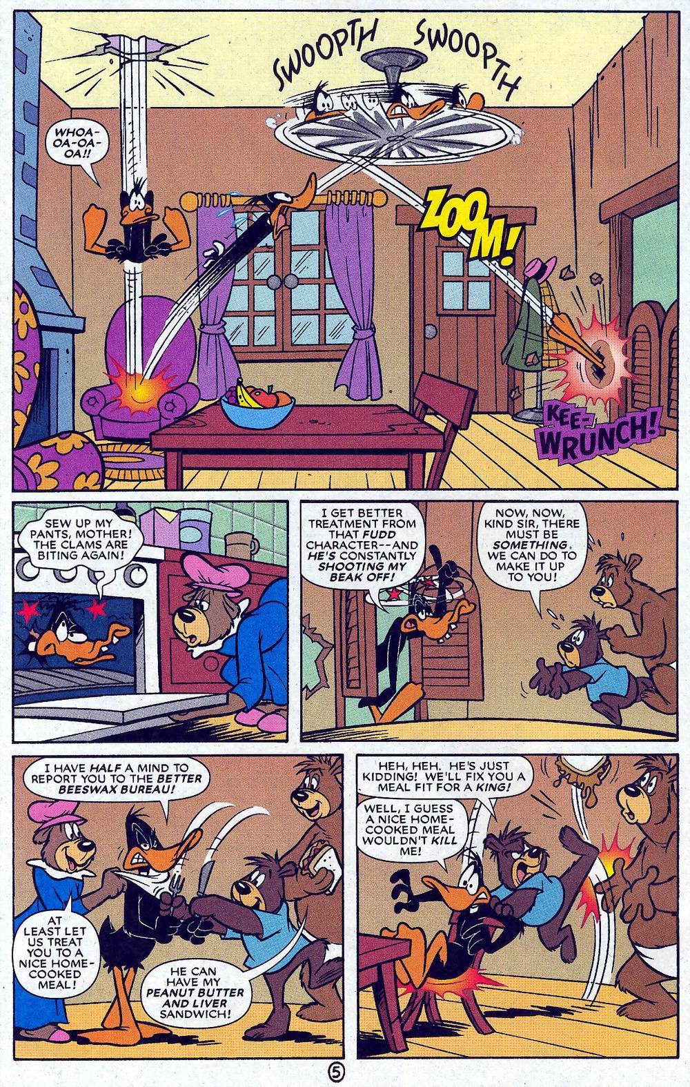 Looney Tunes (1994) Issue #105 #61 - English 12