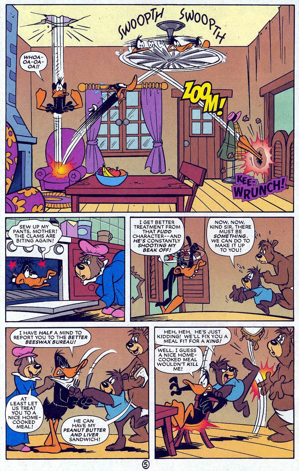 Read online Looney Tunes (1994) comic -  Issue #105 - 12