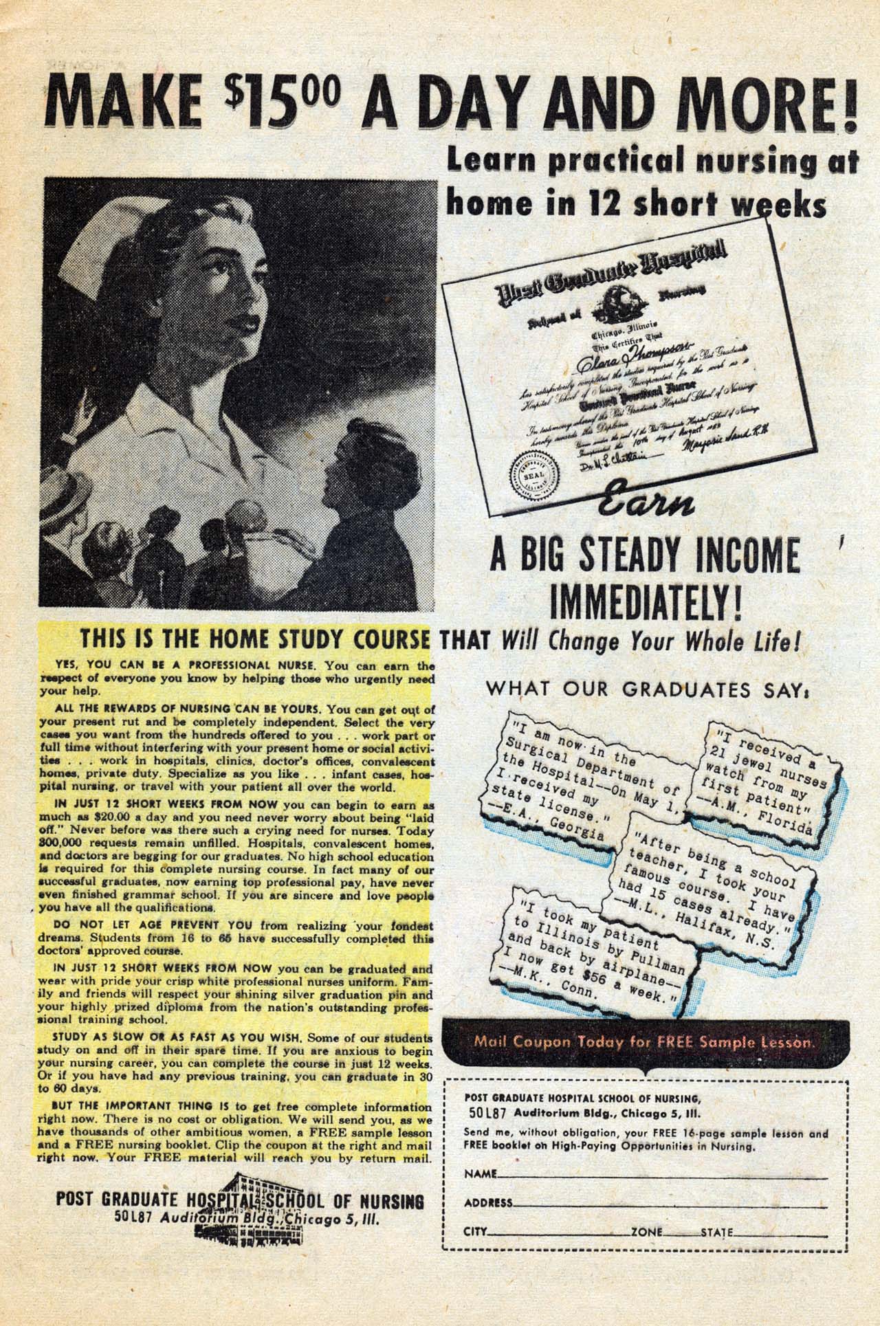 Read online Miss America comic -  Issue #86 - 33