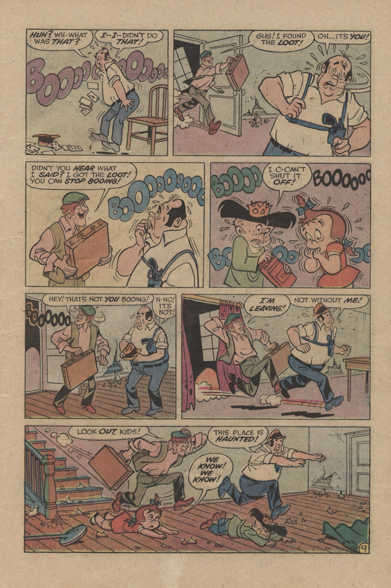 Read online Playful Little Audrey comic -  Issue #113 - 15