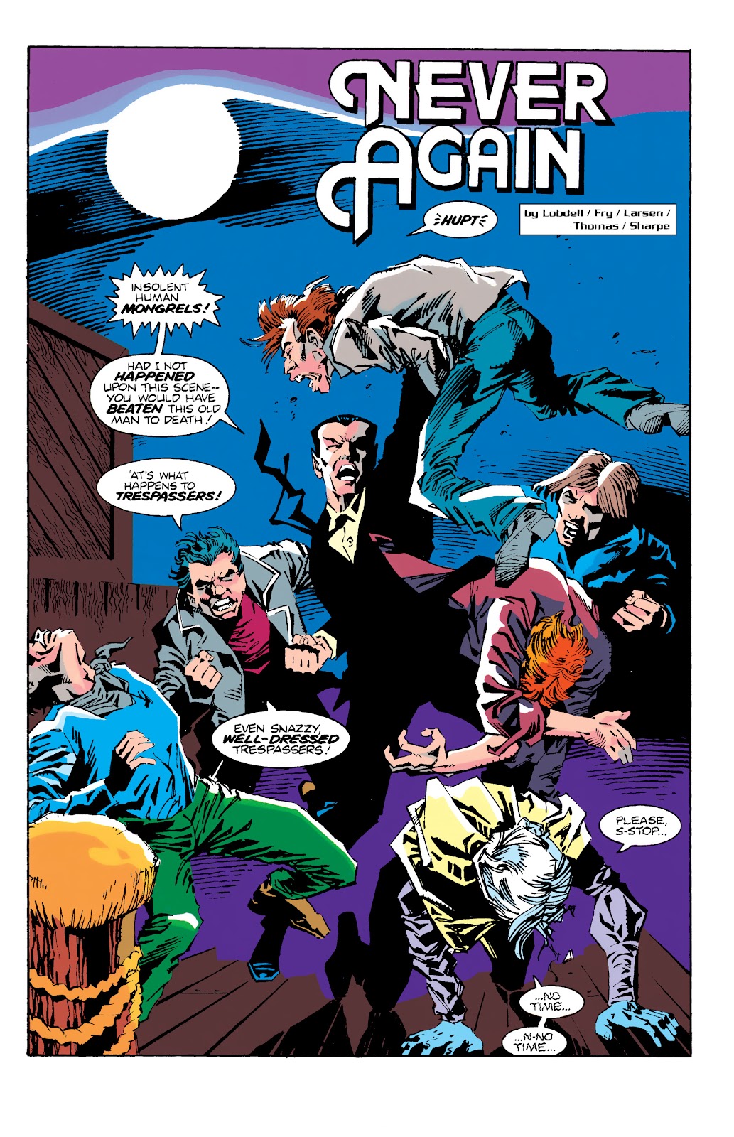 Avengers: Subterranean Wars issue TPB - Page 63