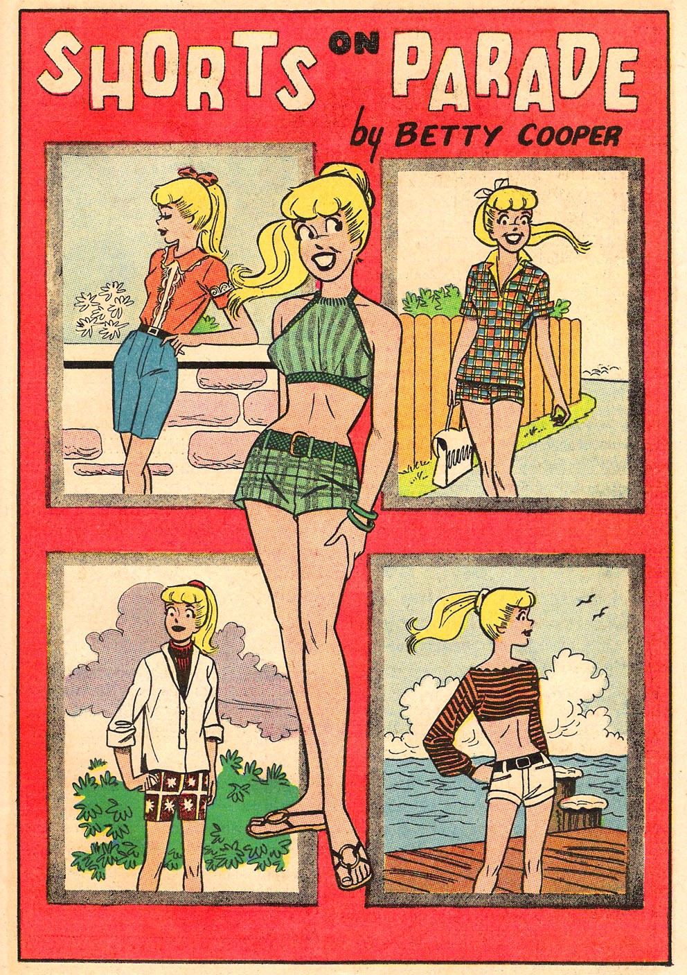 Read online Archie's Girls Betty and Veronica comic -  Issue #117 - 27