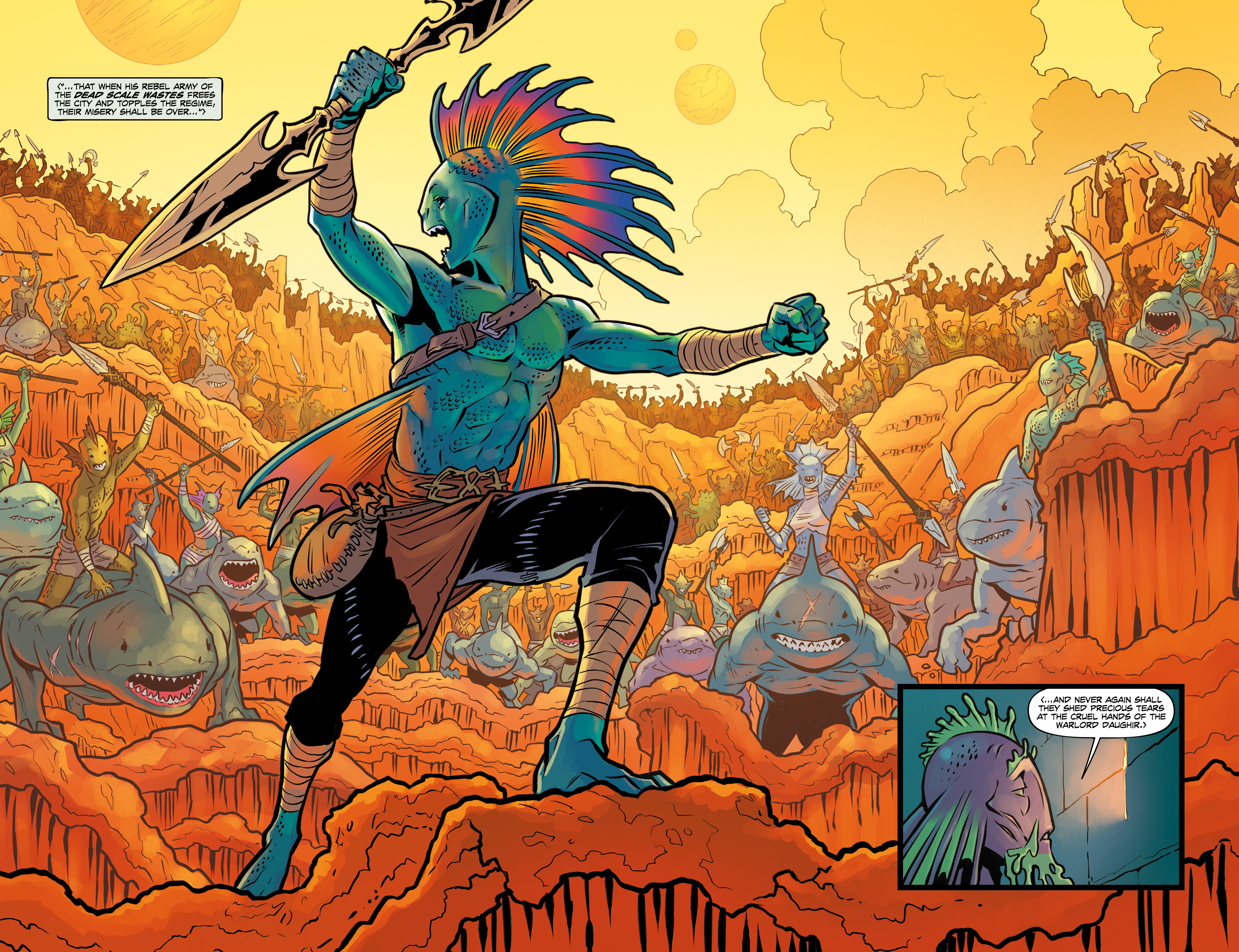 Read online Money Shot comic -  Issue #3 - 17