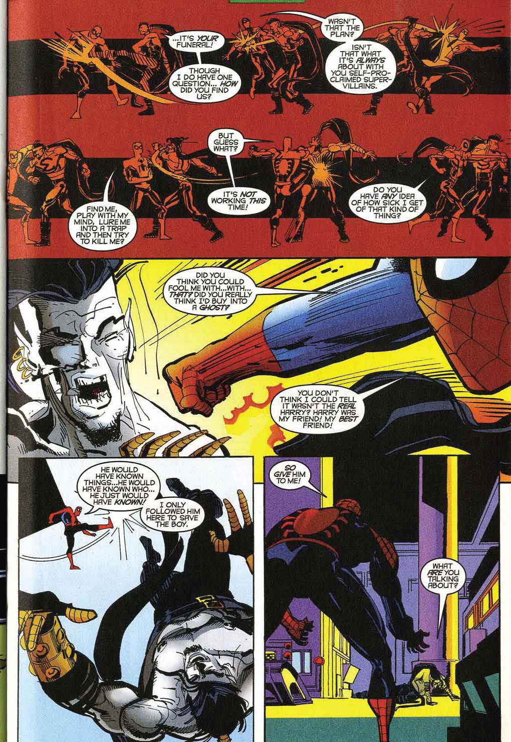 The Amazing Spider-Man (1999) issue Annual 2 - Page 34