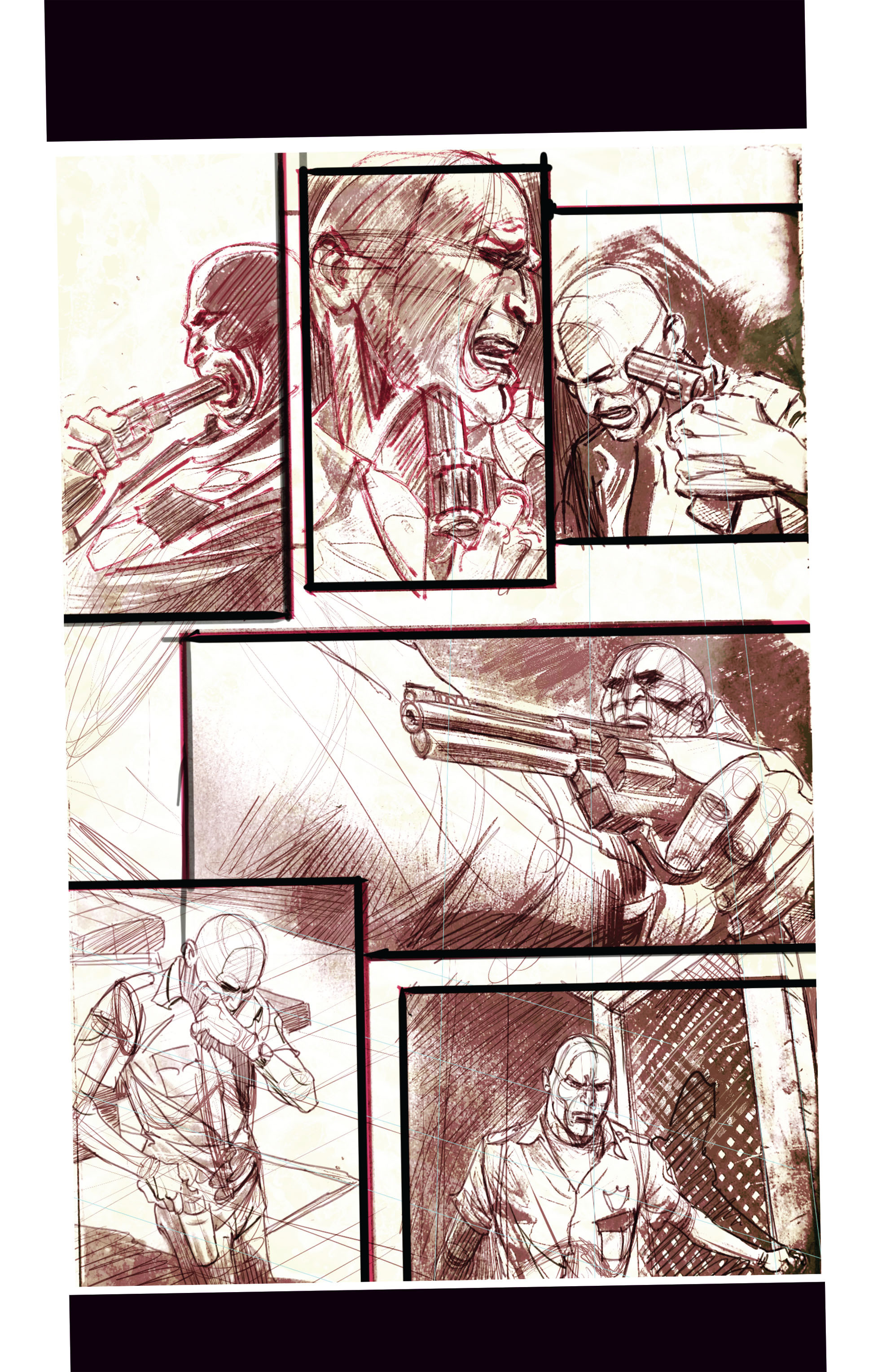 Read online Scalped: The Deluxe Edition comic -  Issue #3 - 253