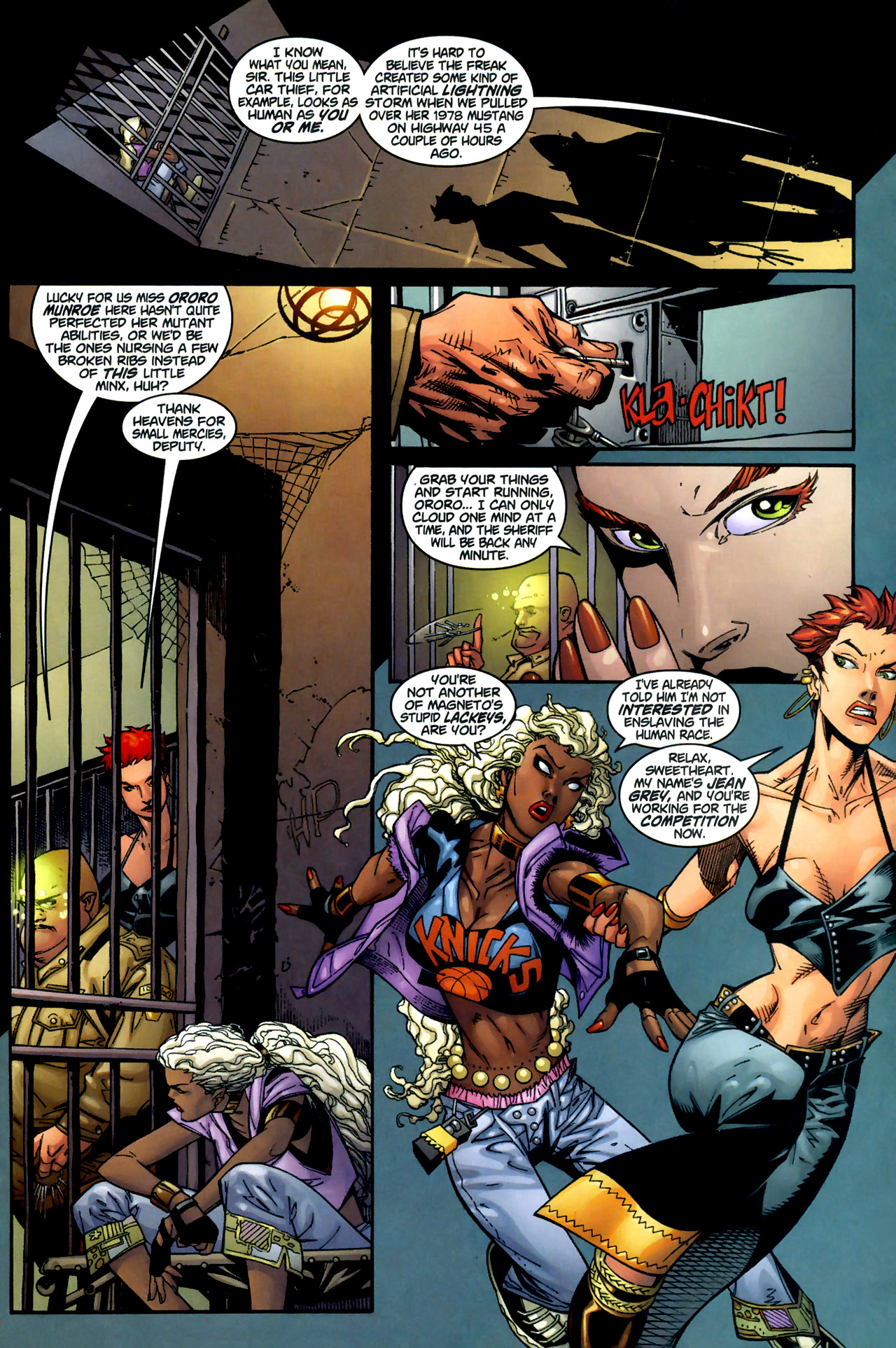 Read online The 100 Greatest Marvels of All Time comic -  Issue #4 - 42